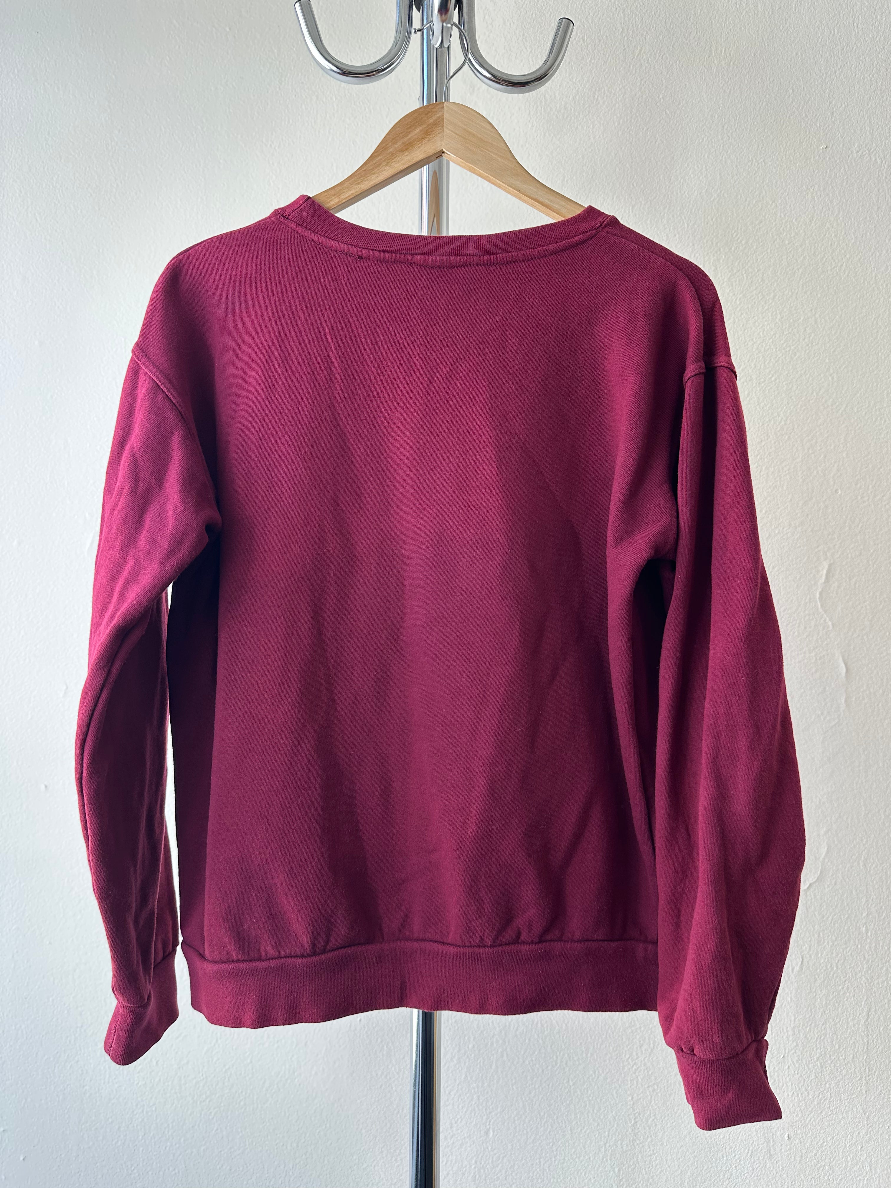 Vintage Joy Division "Unknown Pleasures" Crewneck - size M