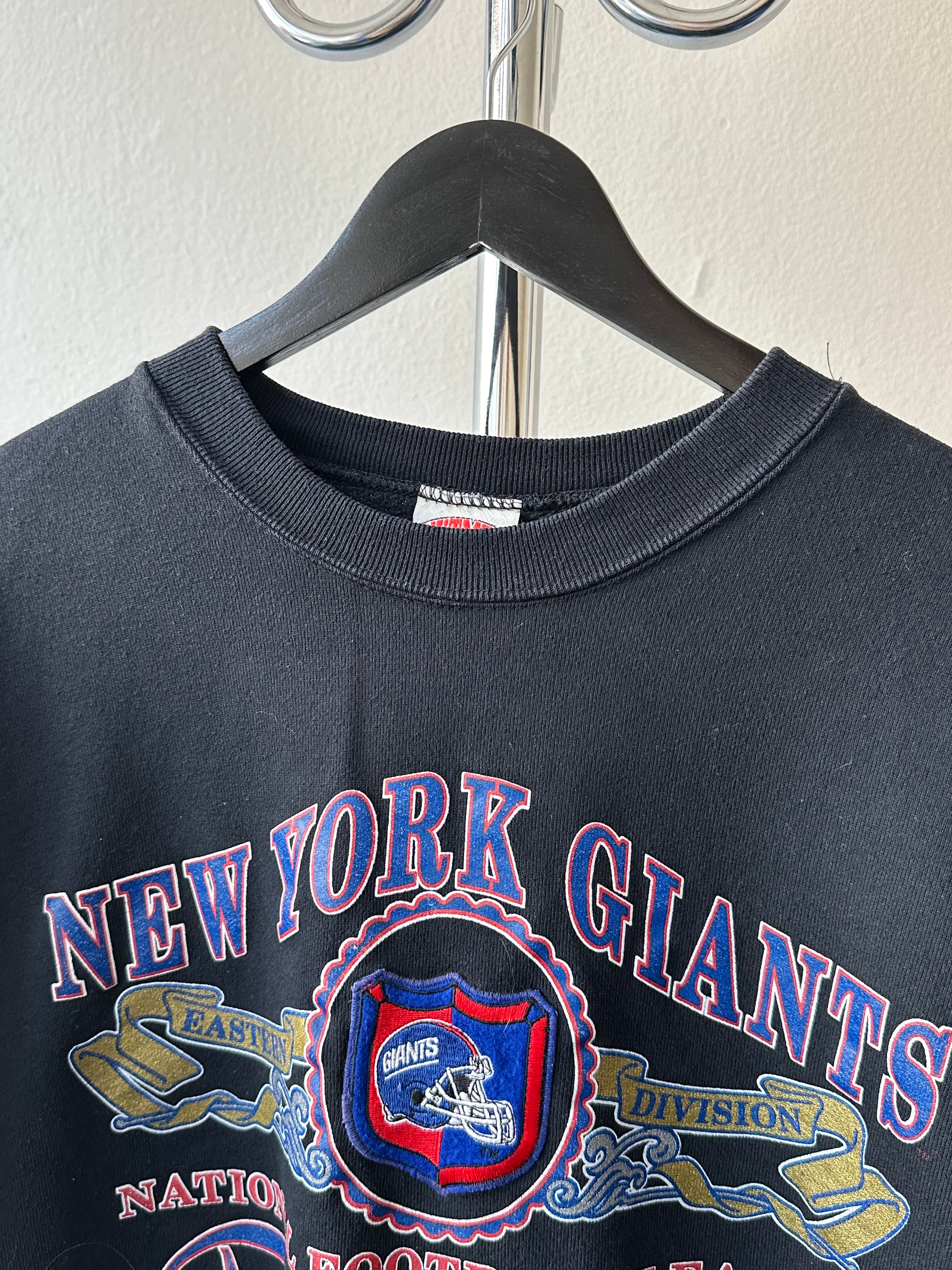 Nutmeg New York Giants 1990s Crewneck - size XL