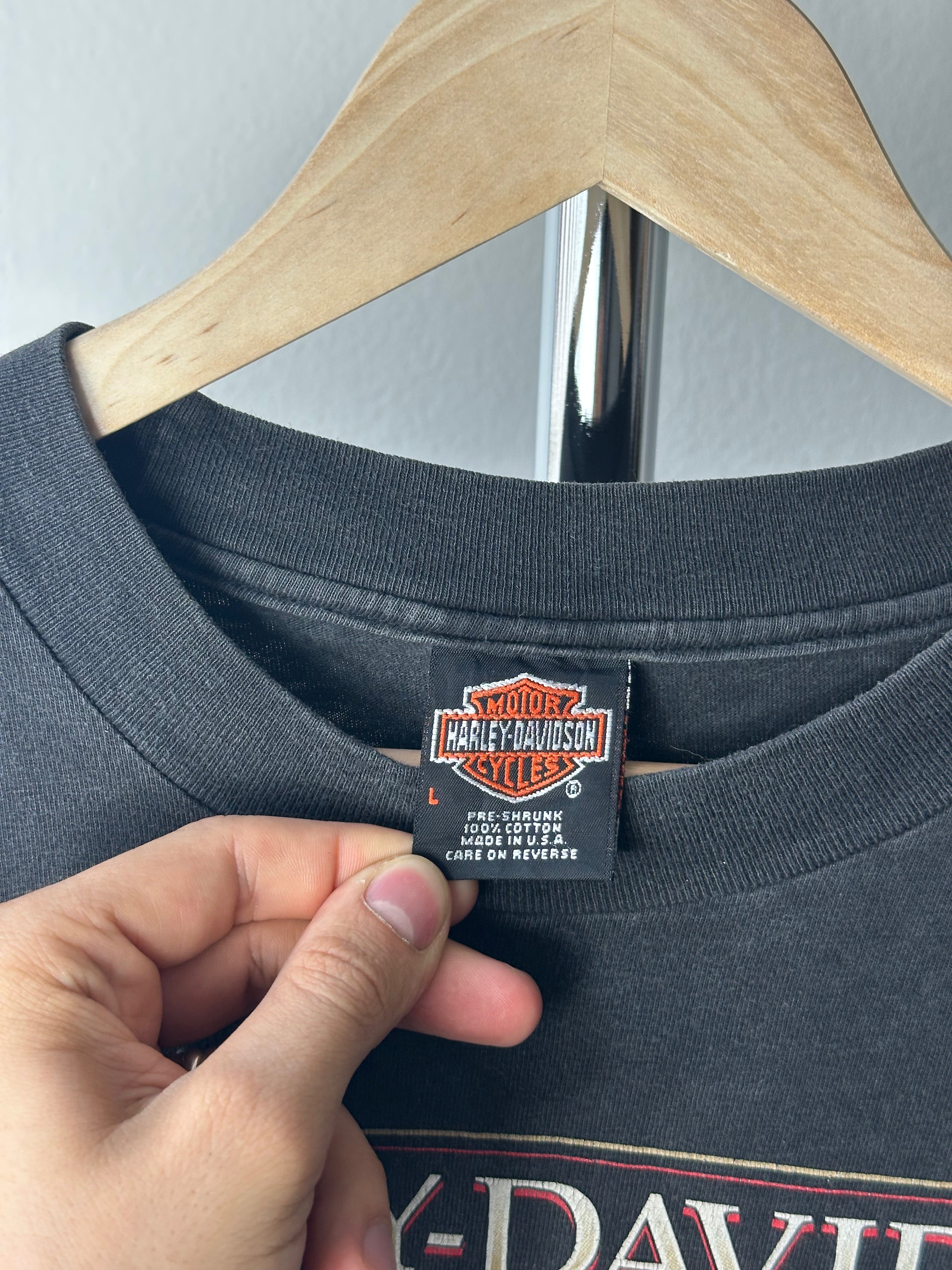 Vintage 1998 Harley-Davidson 95th Anniversary T-shirt - size L