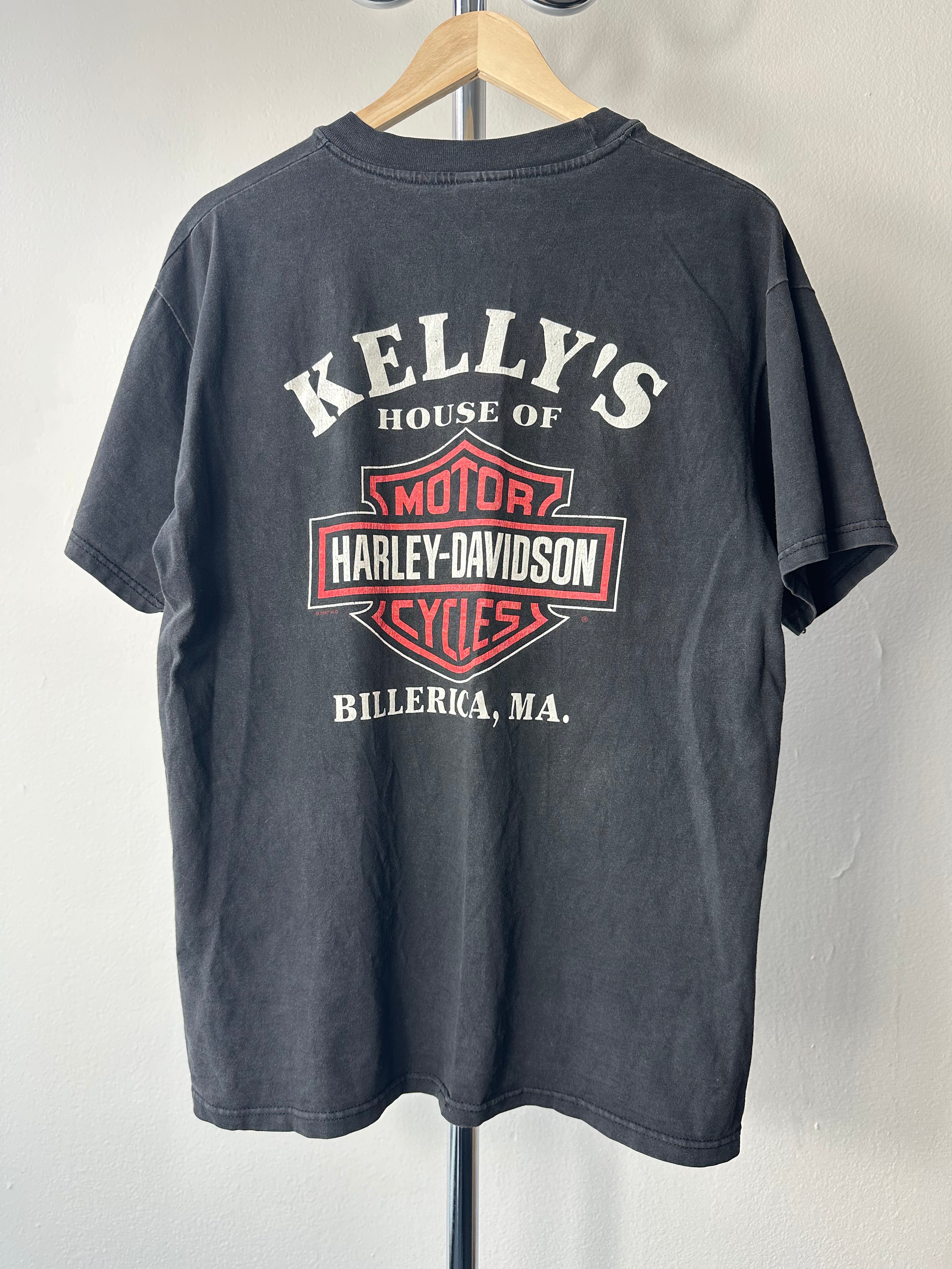 Vintage 1998 Harley-Davidson 95th Anniversary T-shirt - size L