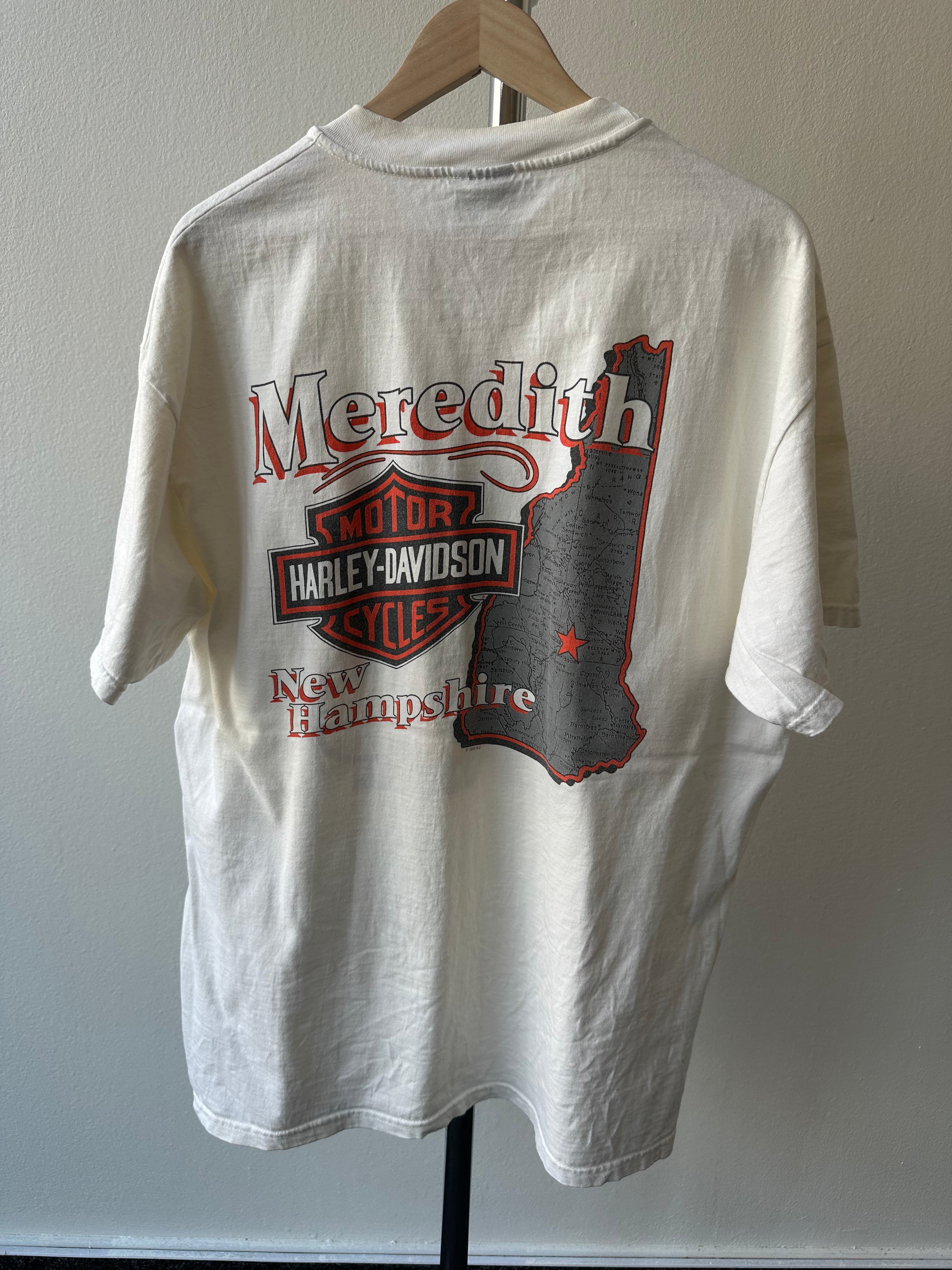 Harley Davidson 1999 “Bike Week” T-shirt - size XL