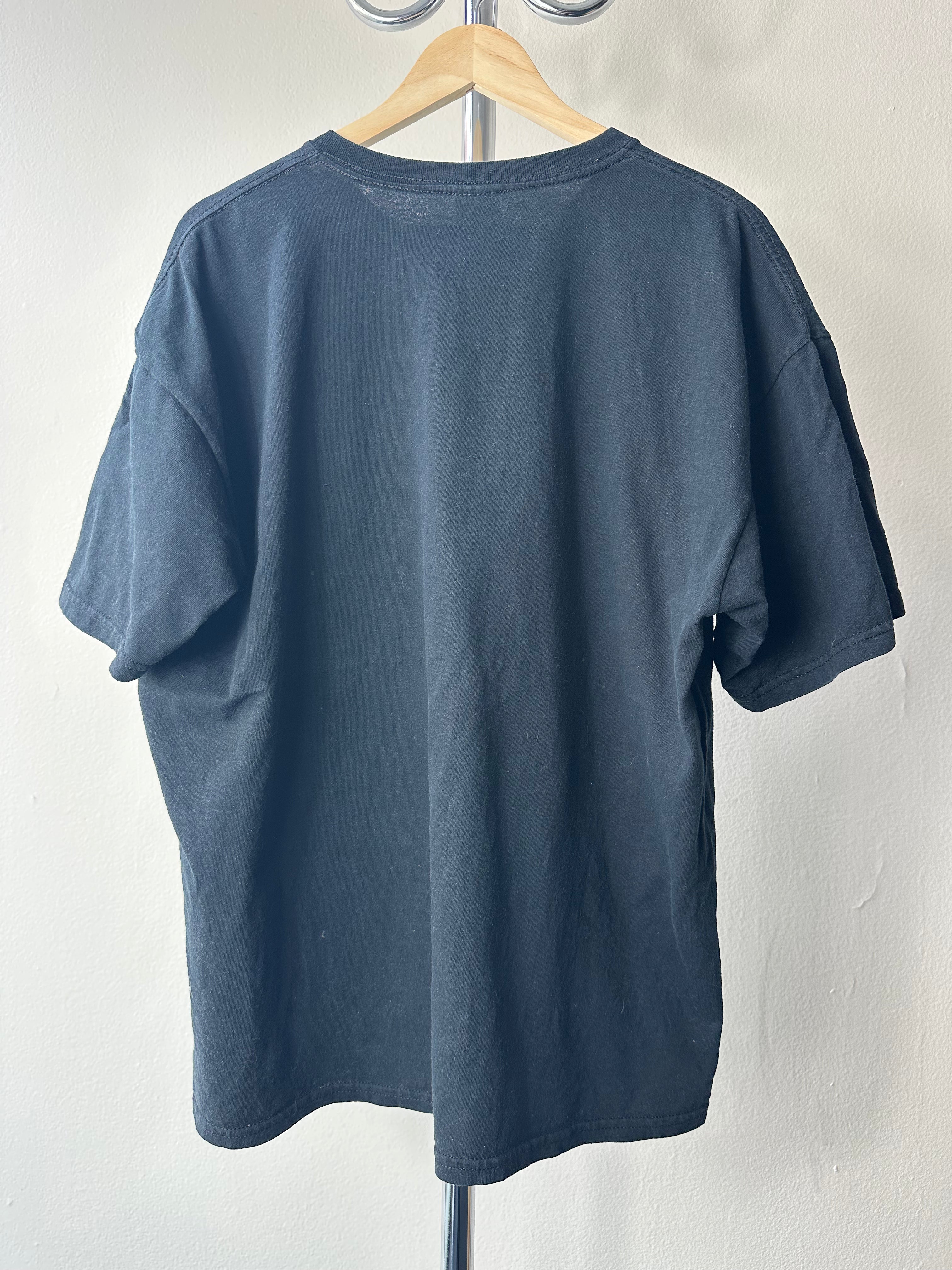Vintage D.A.R.E. "To Resist Drugs and Violence" T-shirt - size XL