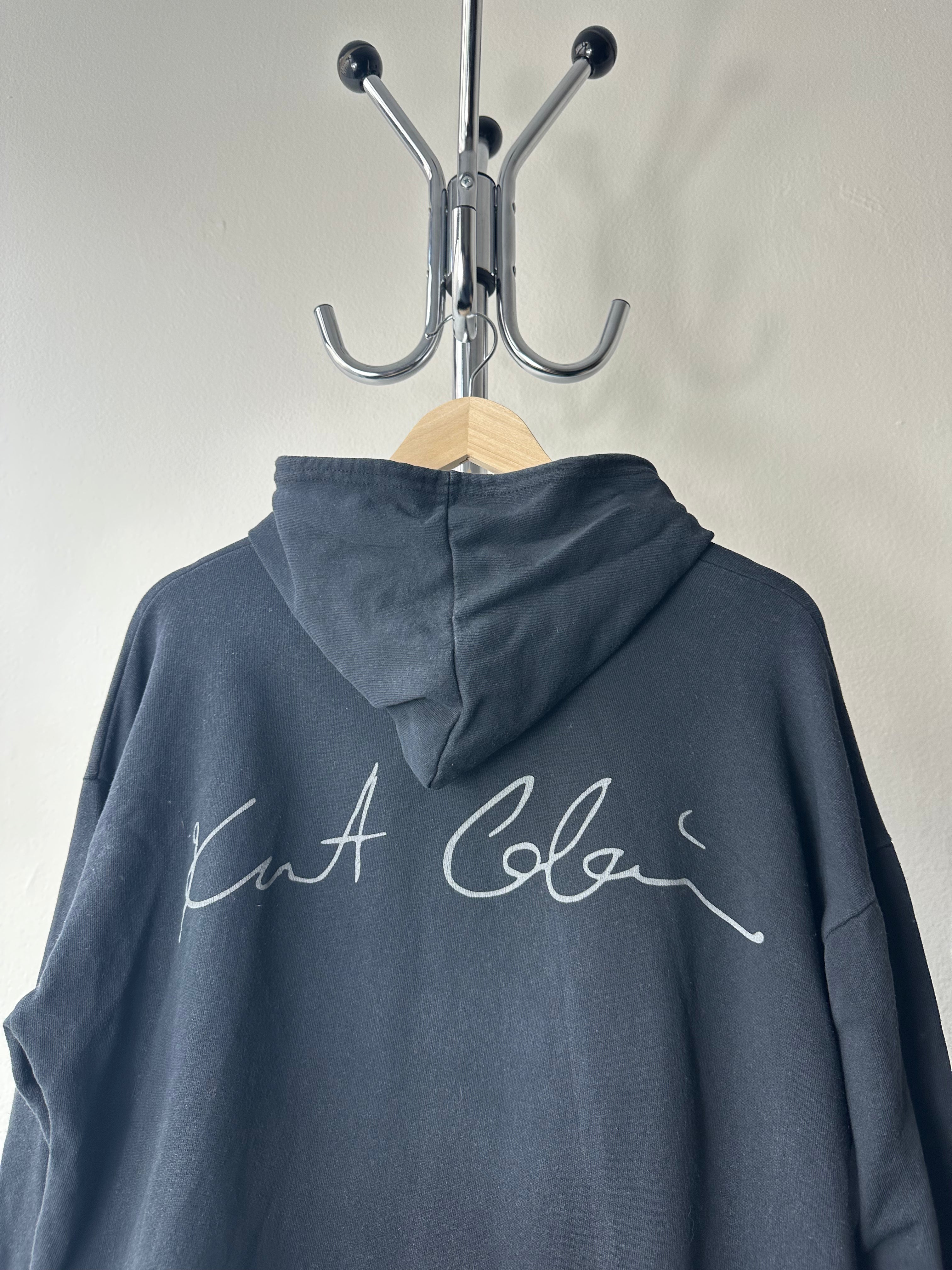 Vintage Kurt Cobain Hoodie – late 90s / early 00s European bootleg - size L