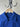 Vintage 1970s/80s French "bleu de travail" Workwear Jacket - size L