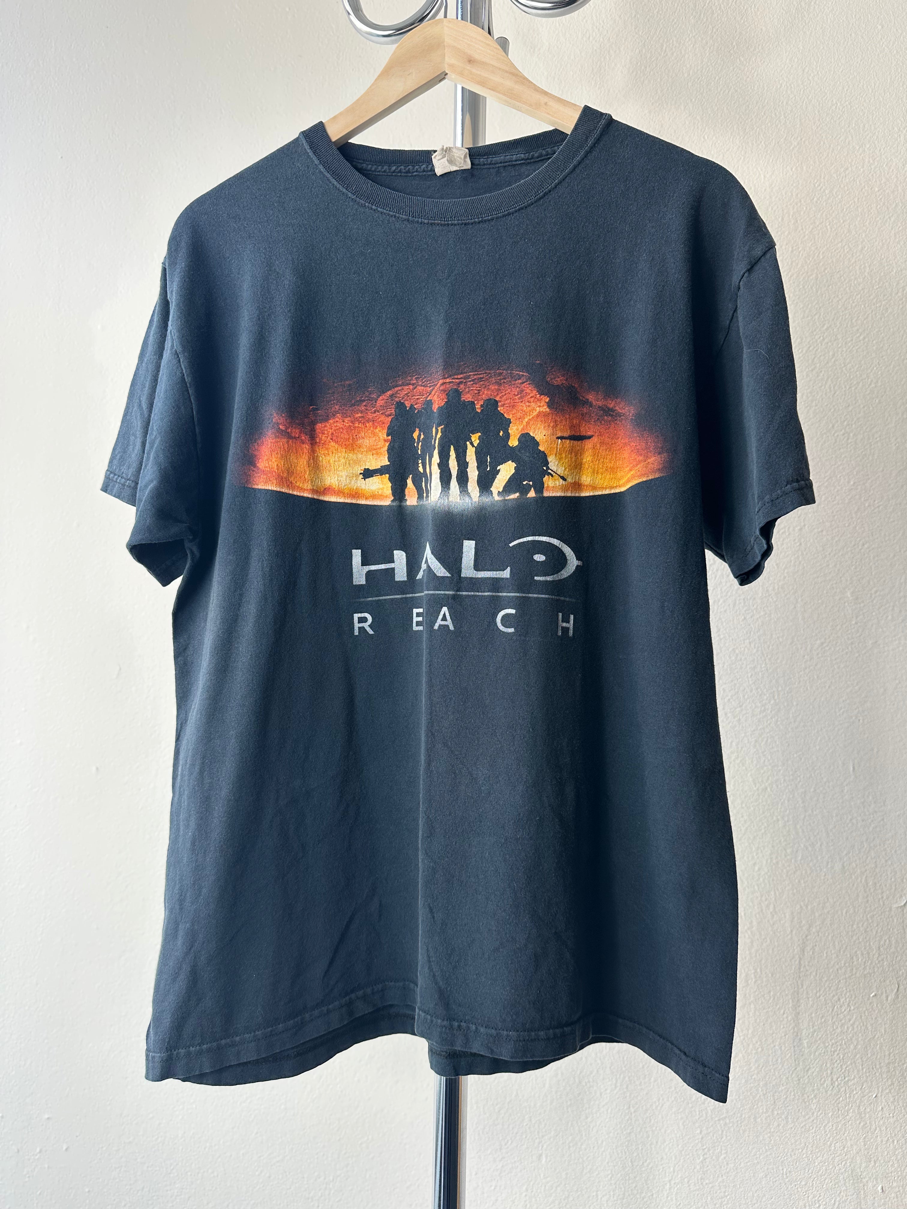Vintage Halo: Reach T-shirt - size L