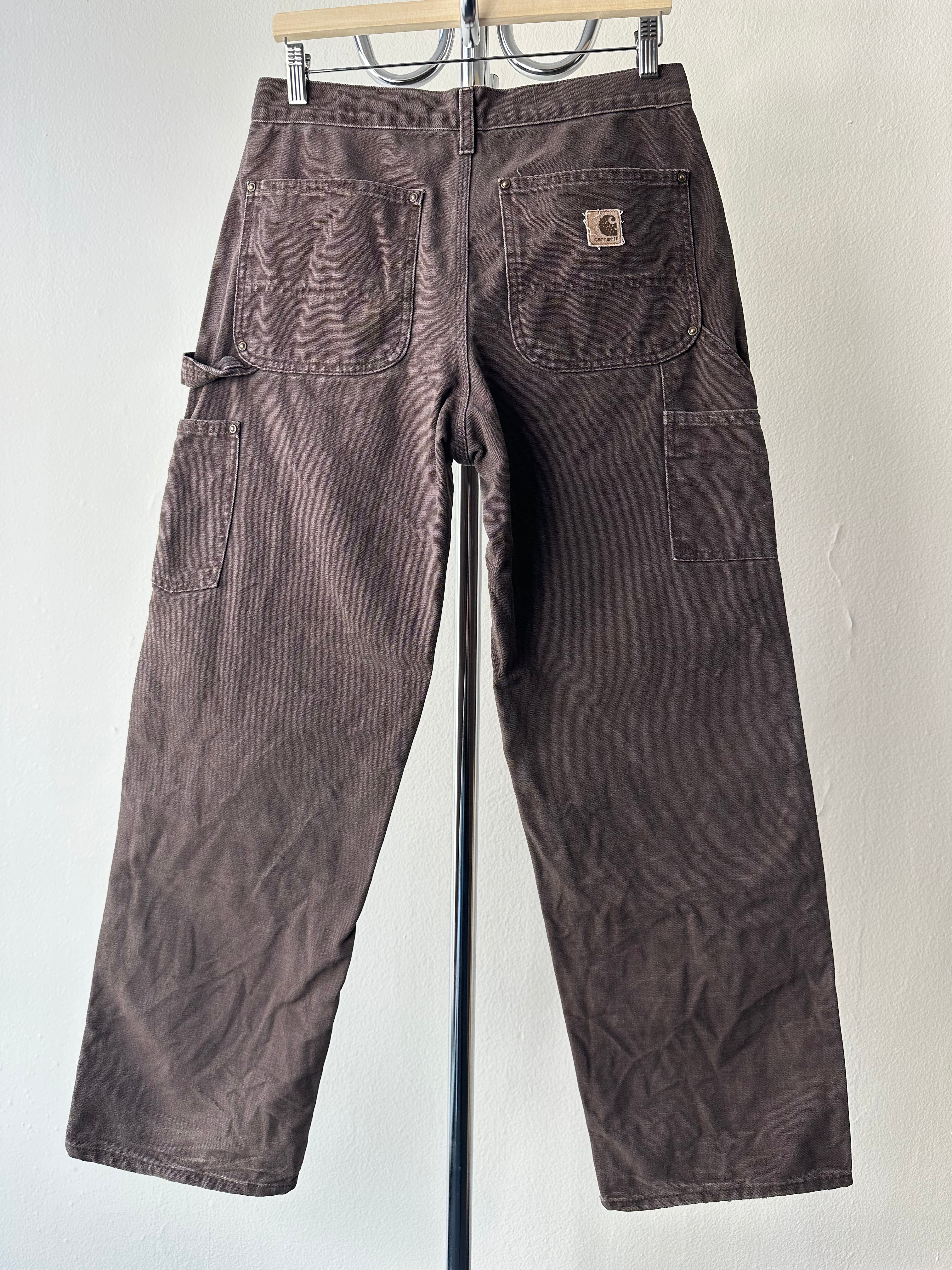 Vintage Carhartt "Double Knees" DKB Pants 32x32