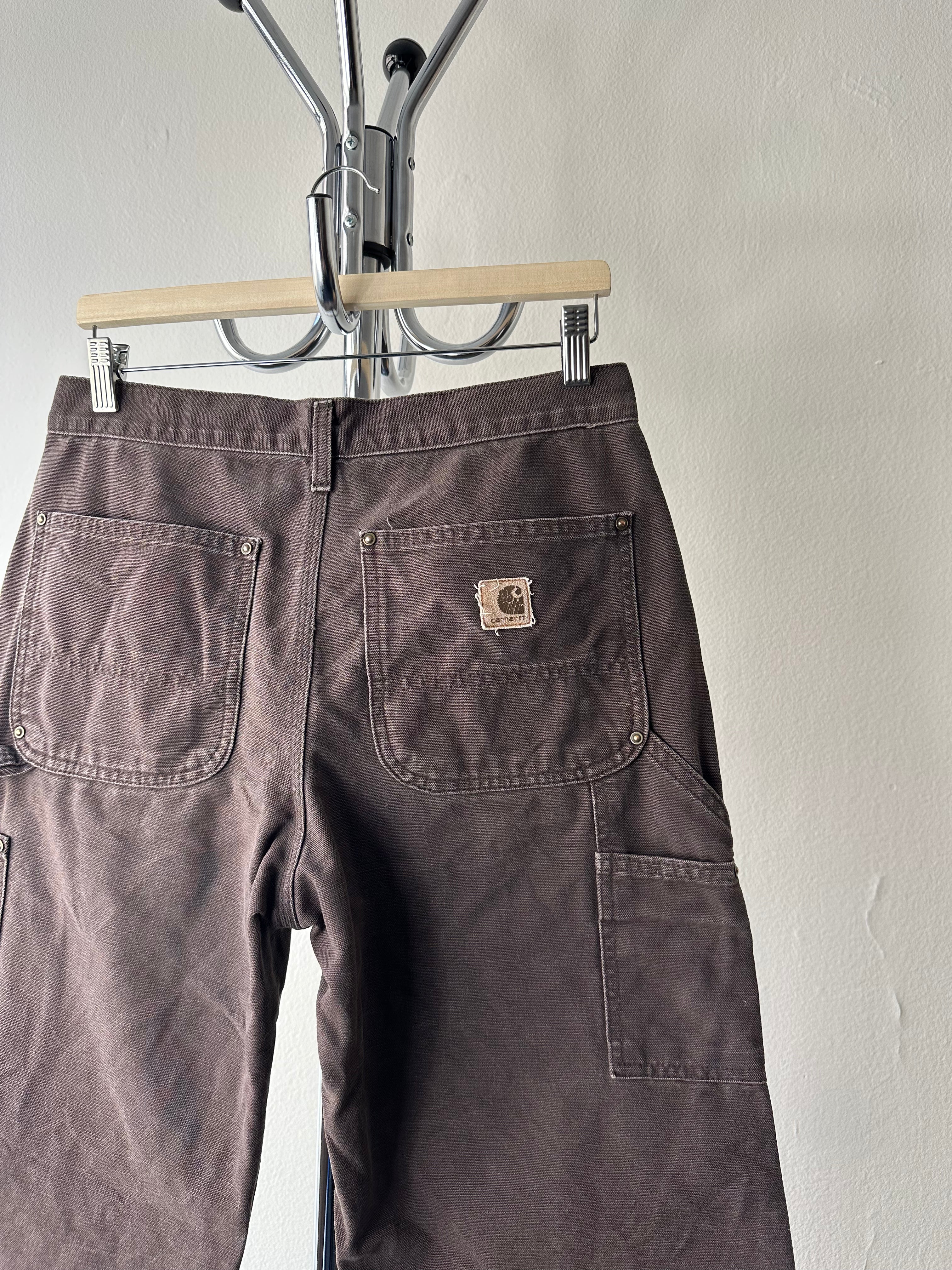 Vintage Carhartt "Double Knees" DKB Pants 32x32