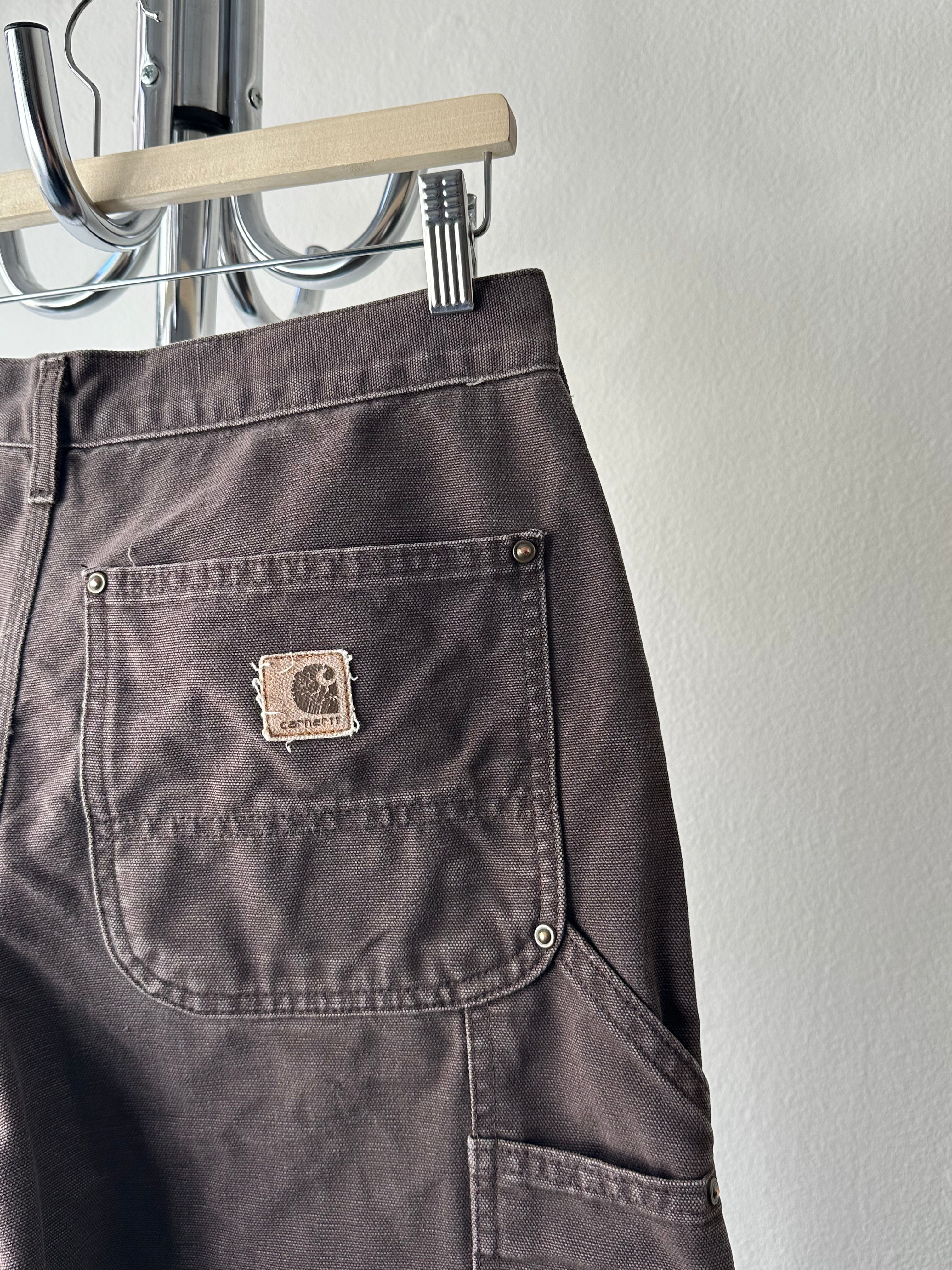 Vintage Carhartt "Double Knees" DKB Pants 32x32