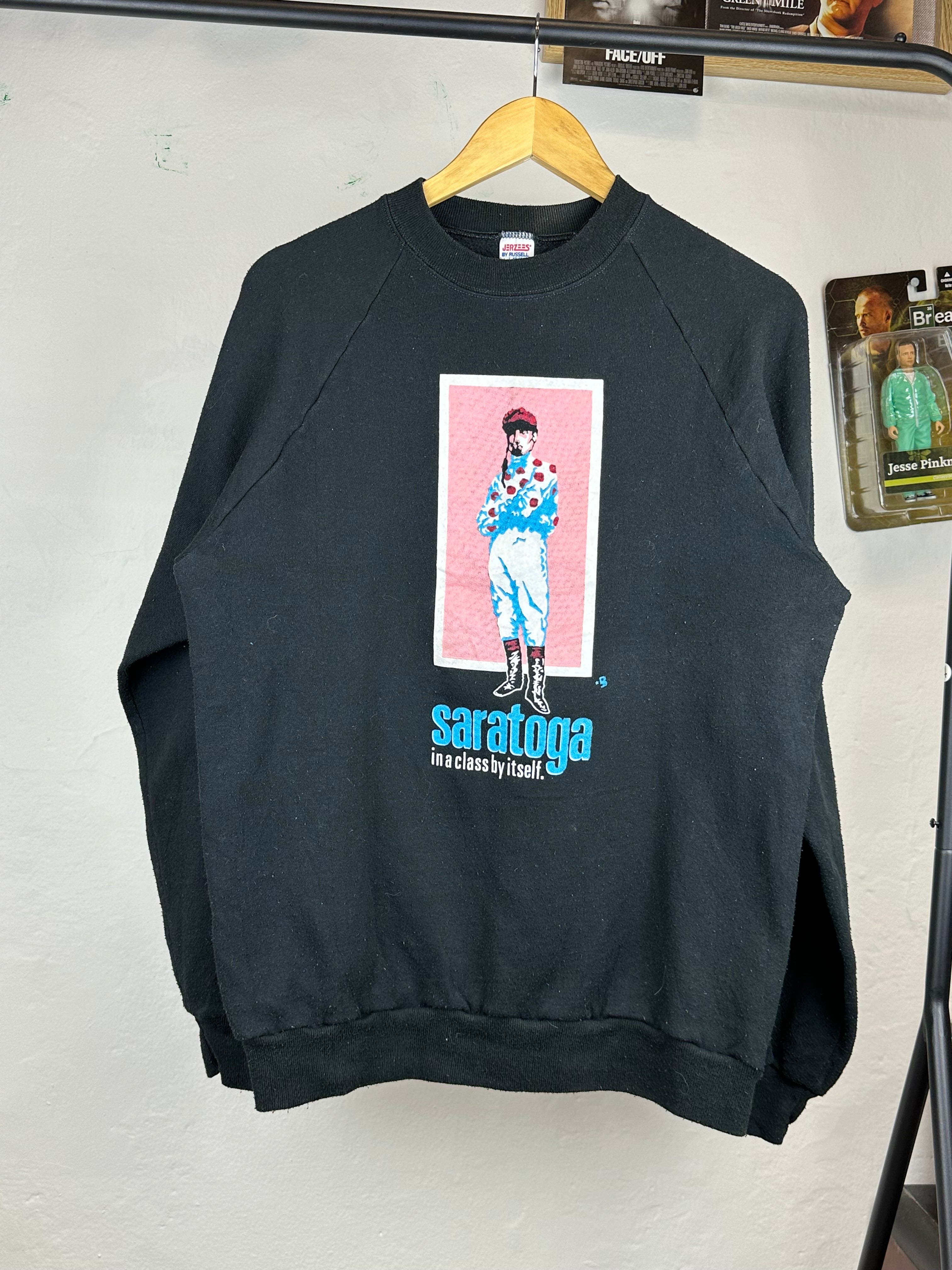 Vintage Saratoga 80s crewneck - size L