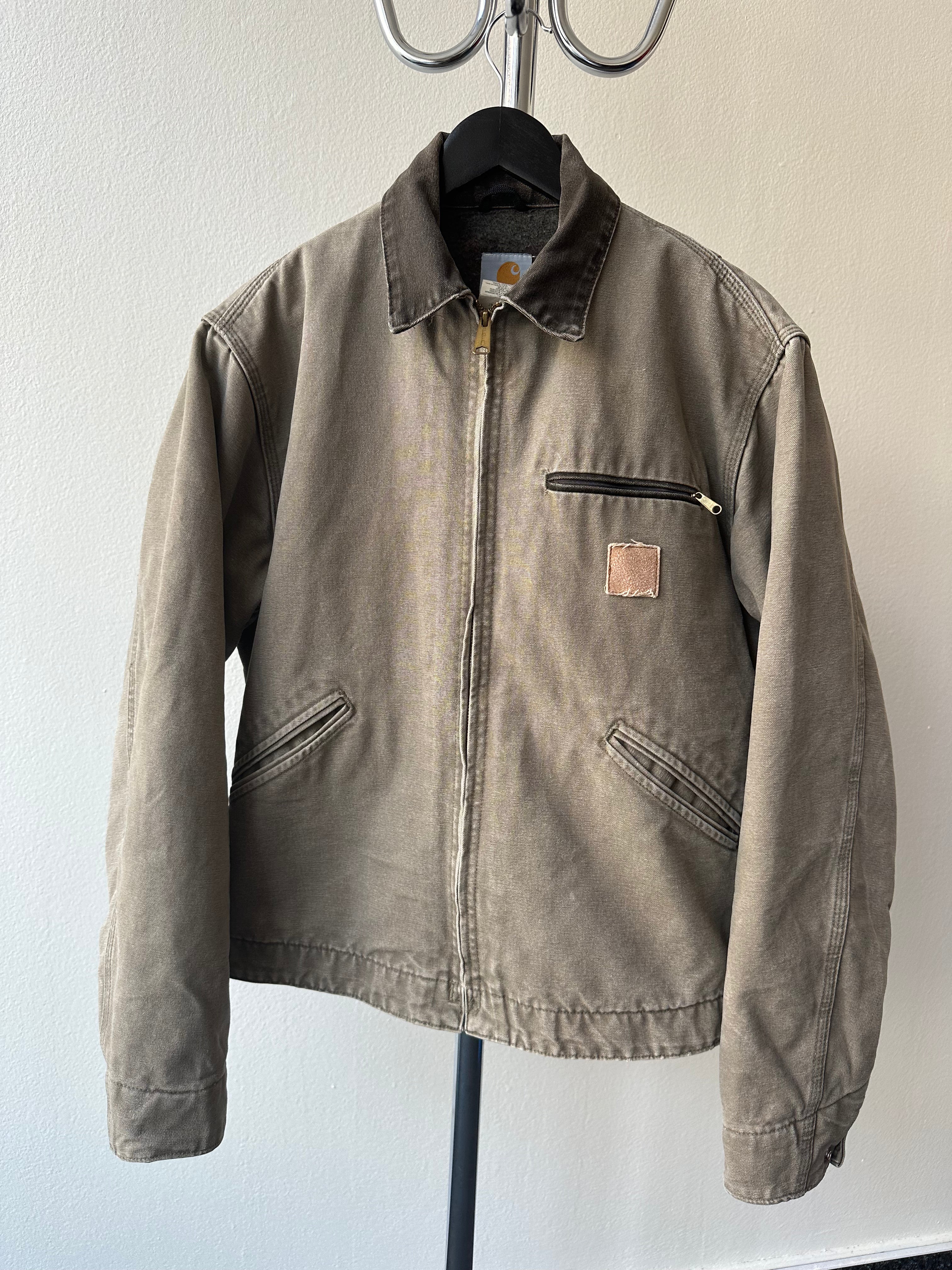 Carhartt J97DES Detroit Jacket - size M