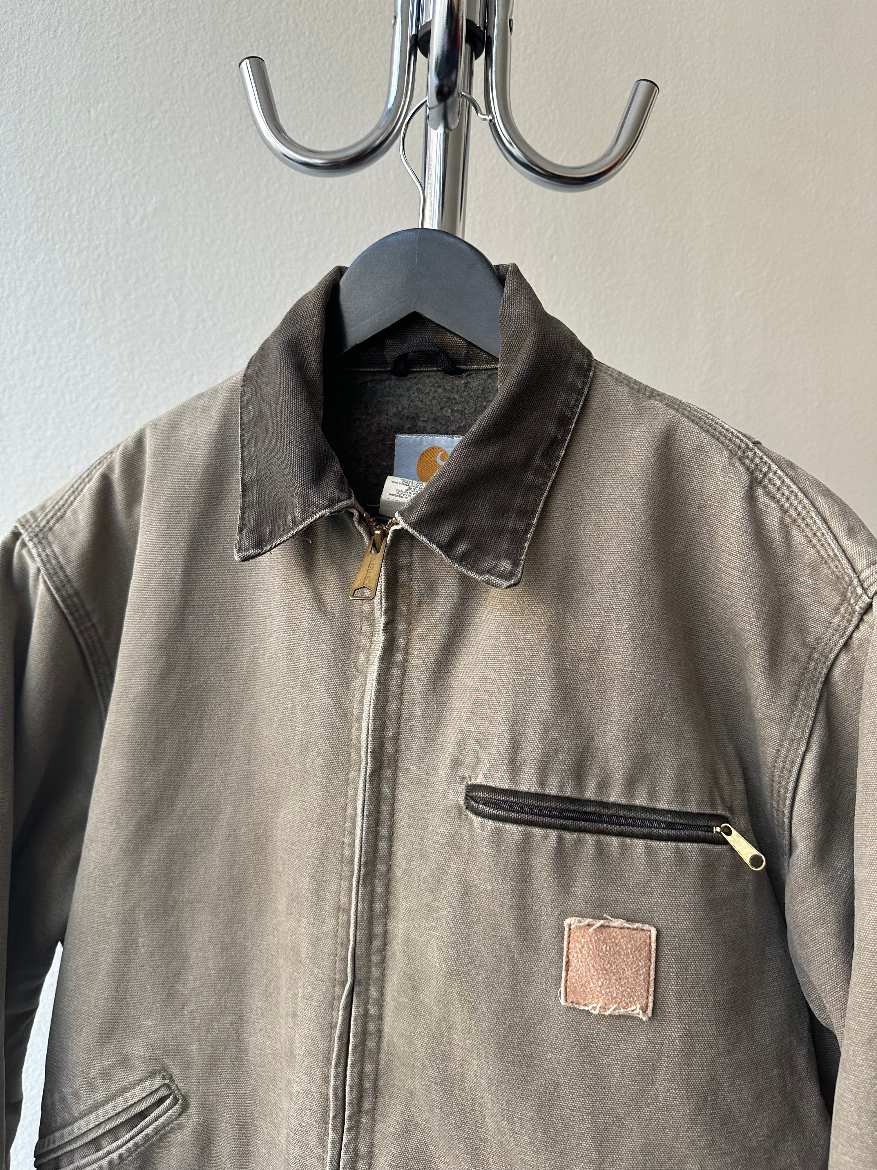 Carhartt J97DES Detroit Jacket - size M