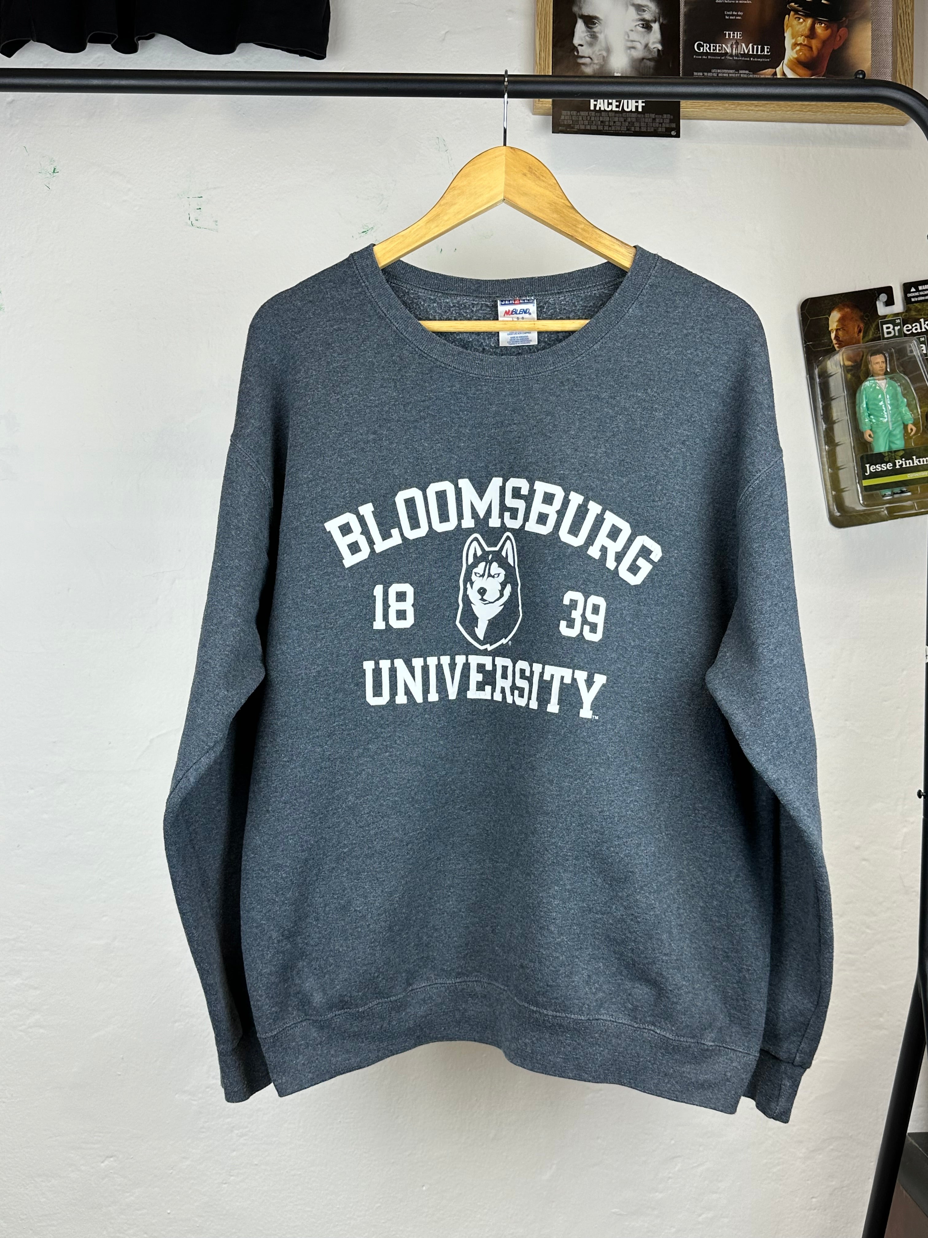Vintage Bloomsburg University crewneck - size L