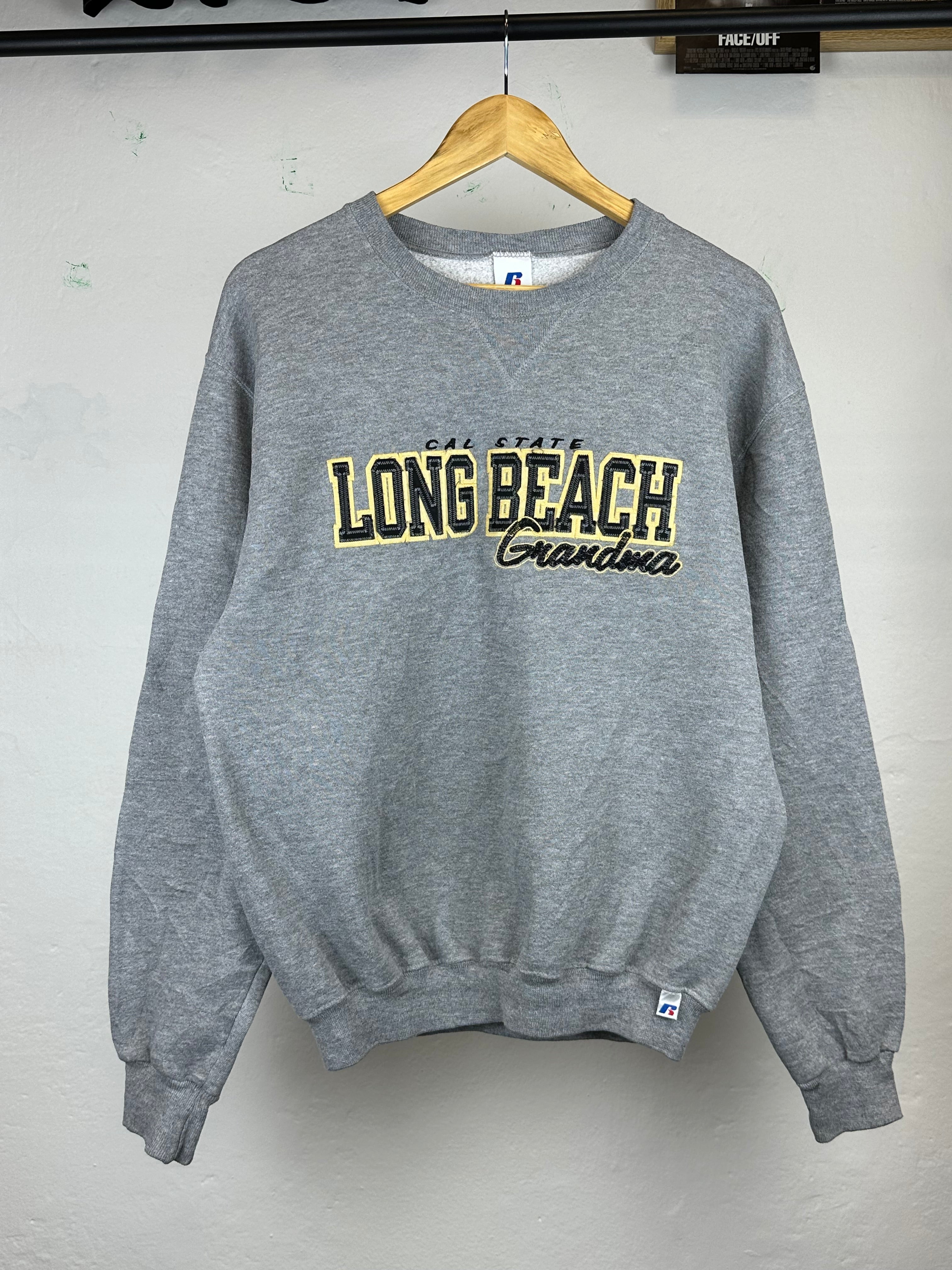 Vintage Long Beach Russell crewneck - size L