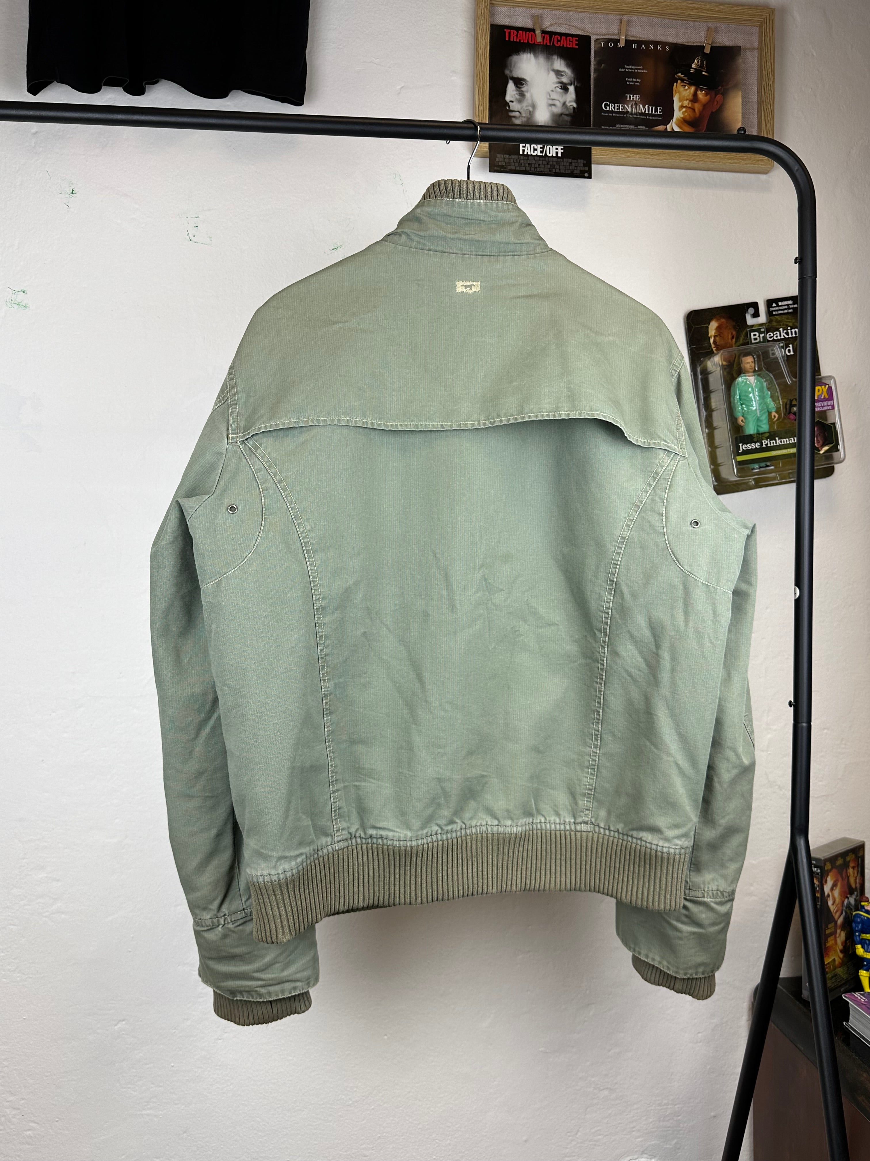 Mustang Military Jacket - size L