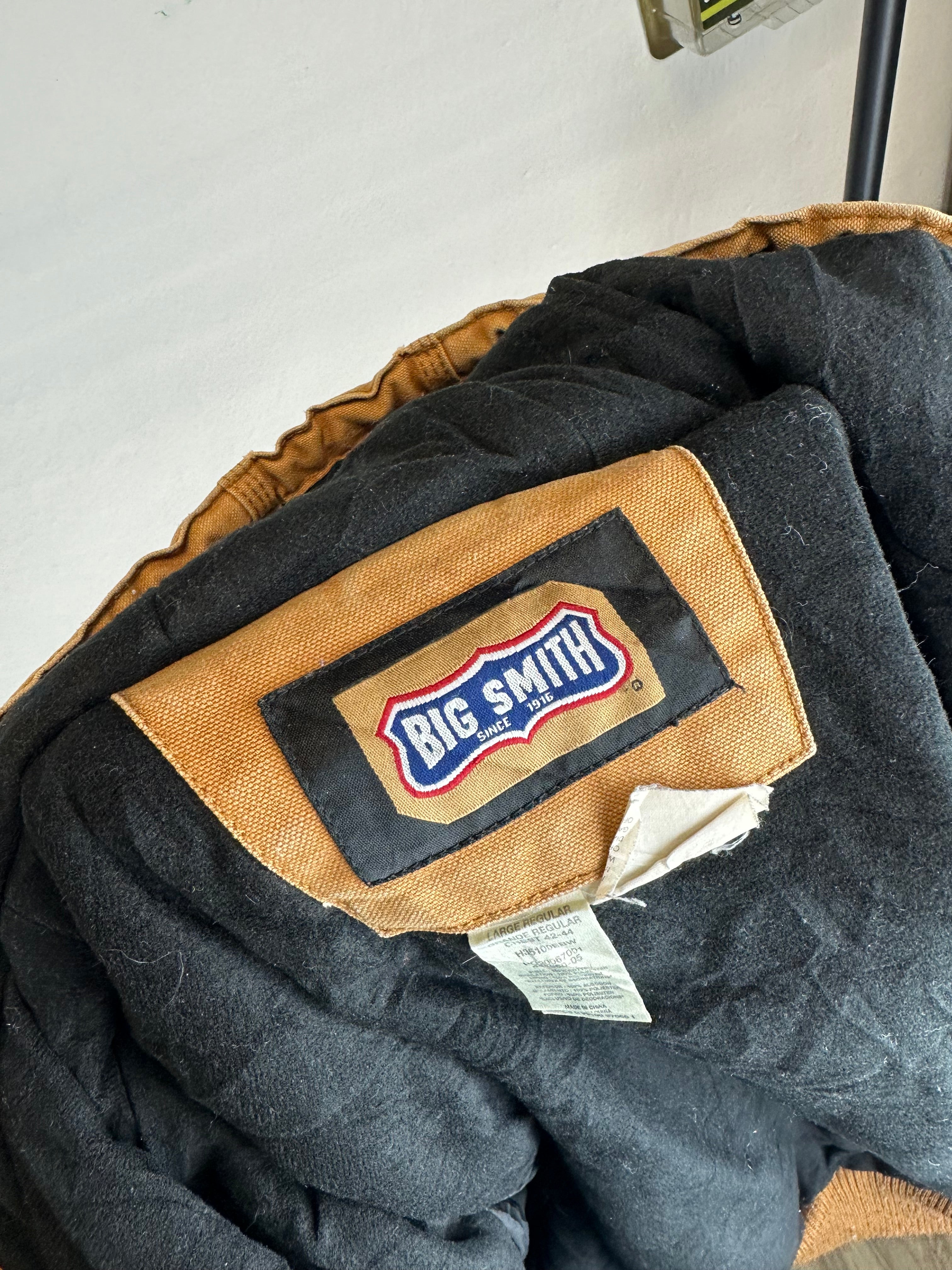 Vintage Big Smith Workwear Jacket - size M