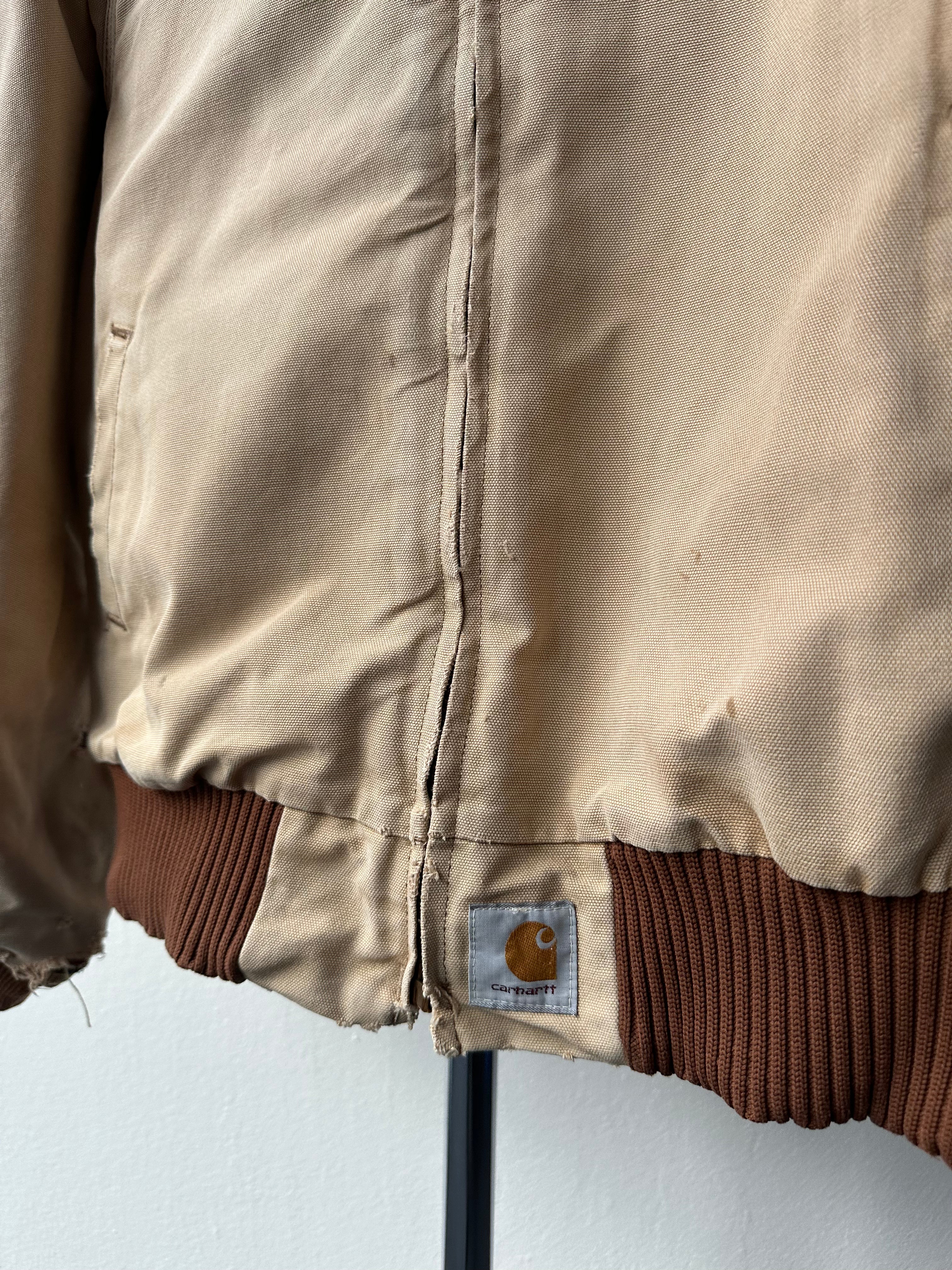 1980s Carhartt Santa Fe Jacket - size XL