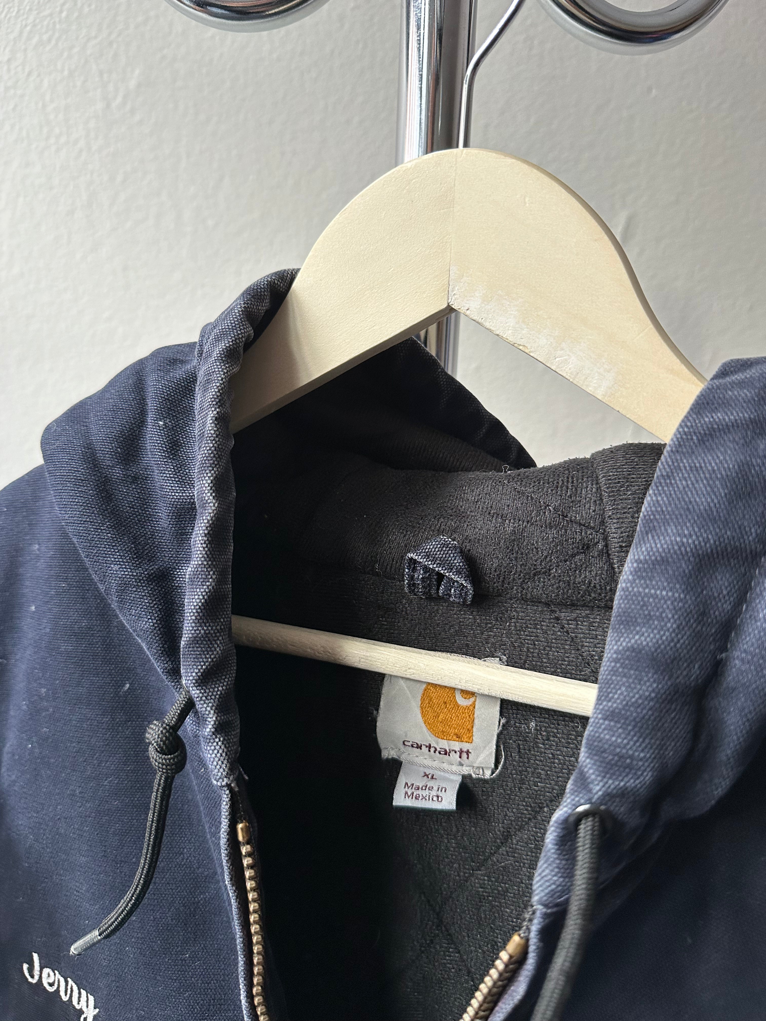 Carhartt Faded Active Jacket - size XL