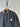 Vintage 1990s Carhartt J97 Detroit Faded Black Jacket - size S/M