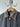 Vintage 1990s Carhartt J97 Detroit Faded Black Jacket - size S/M
