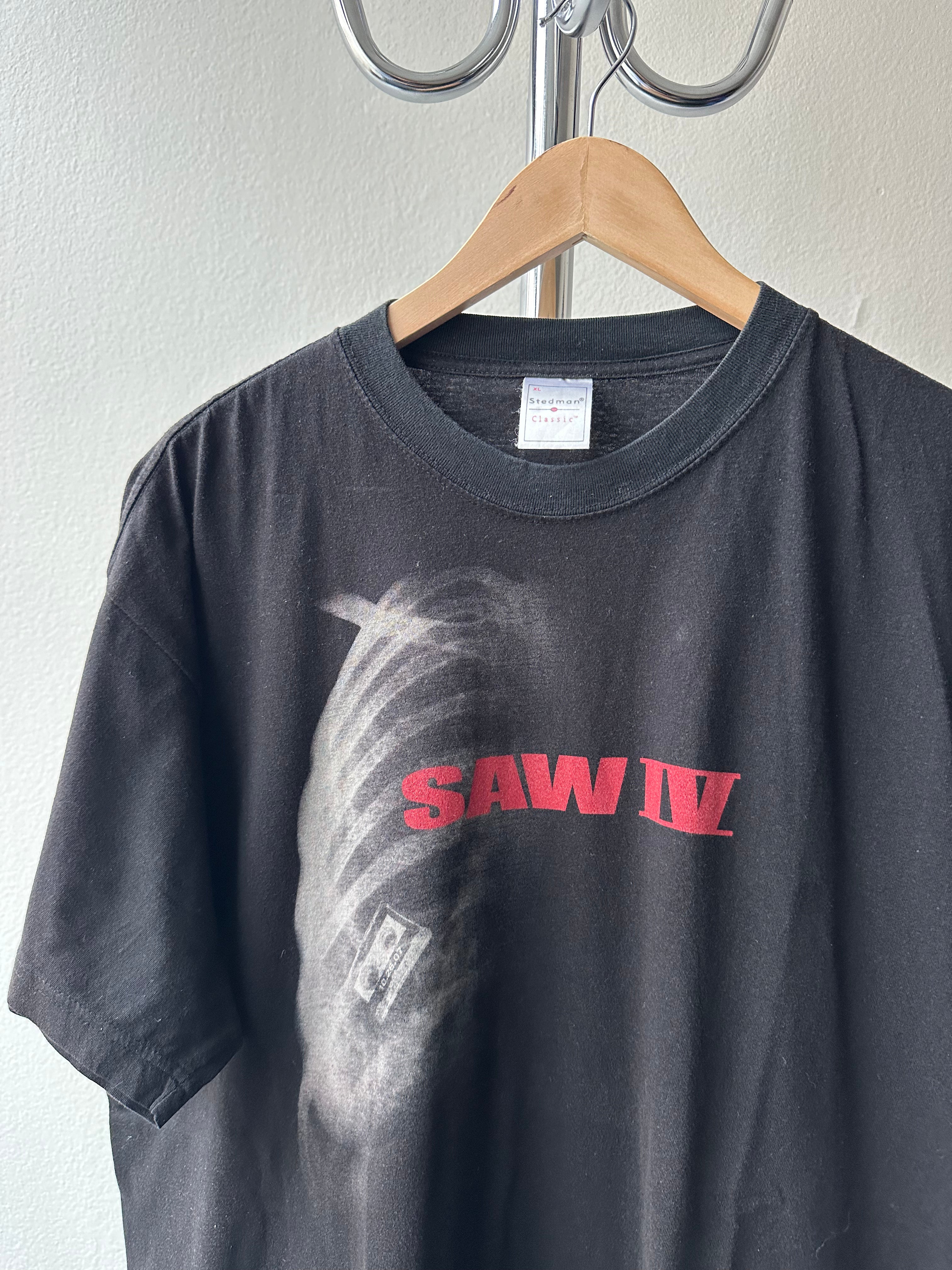 Saw 3 X-RAY T-shirt - size XL