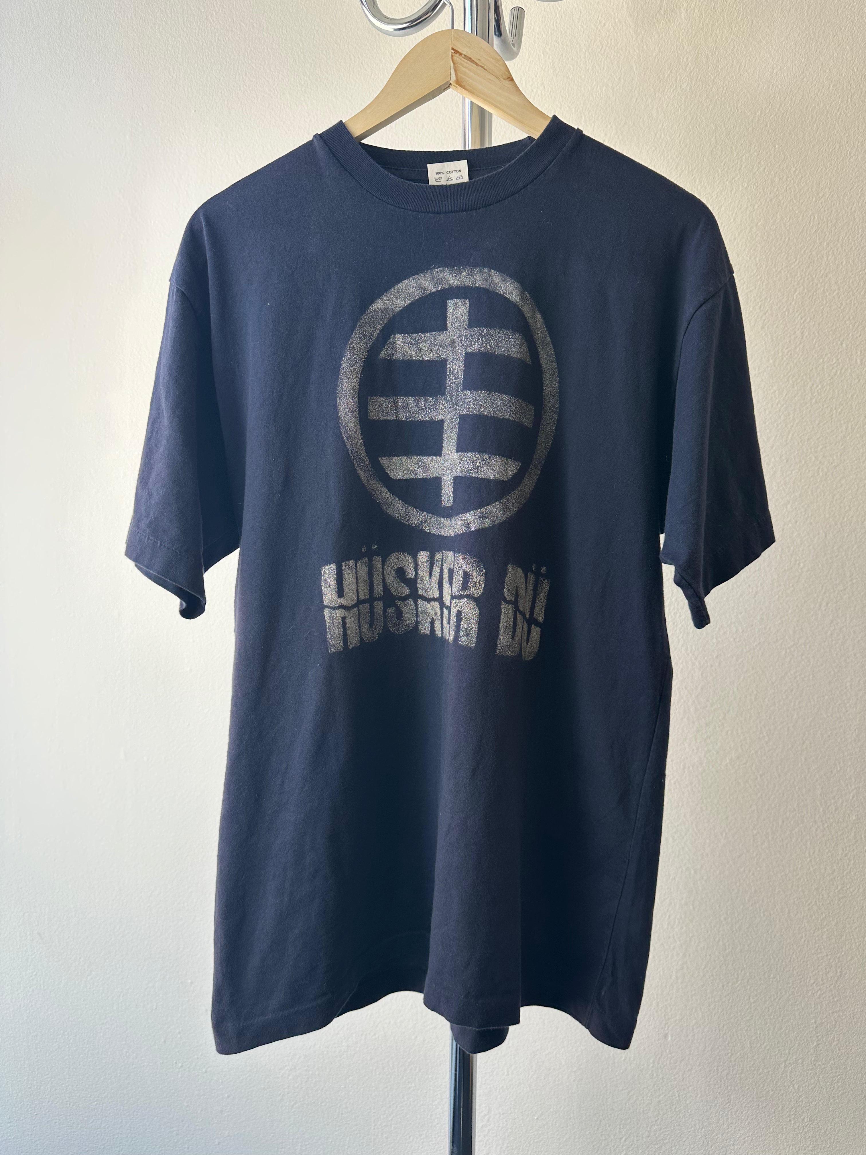 Vintage 1990s Hüsker Dü - T-shirt - size L