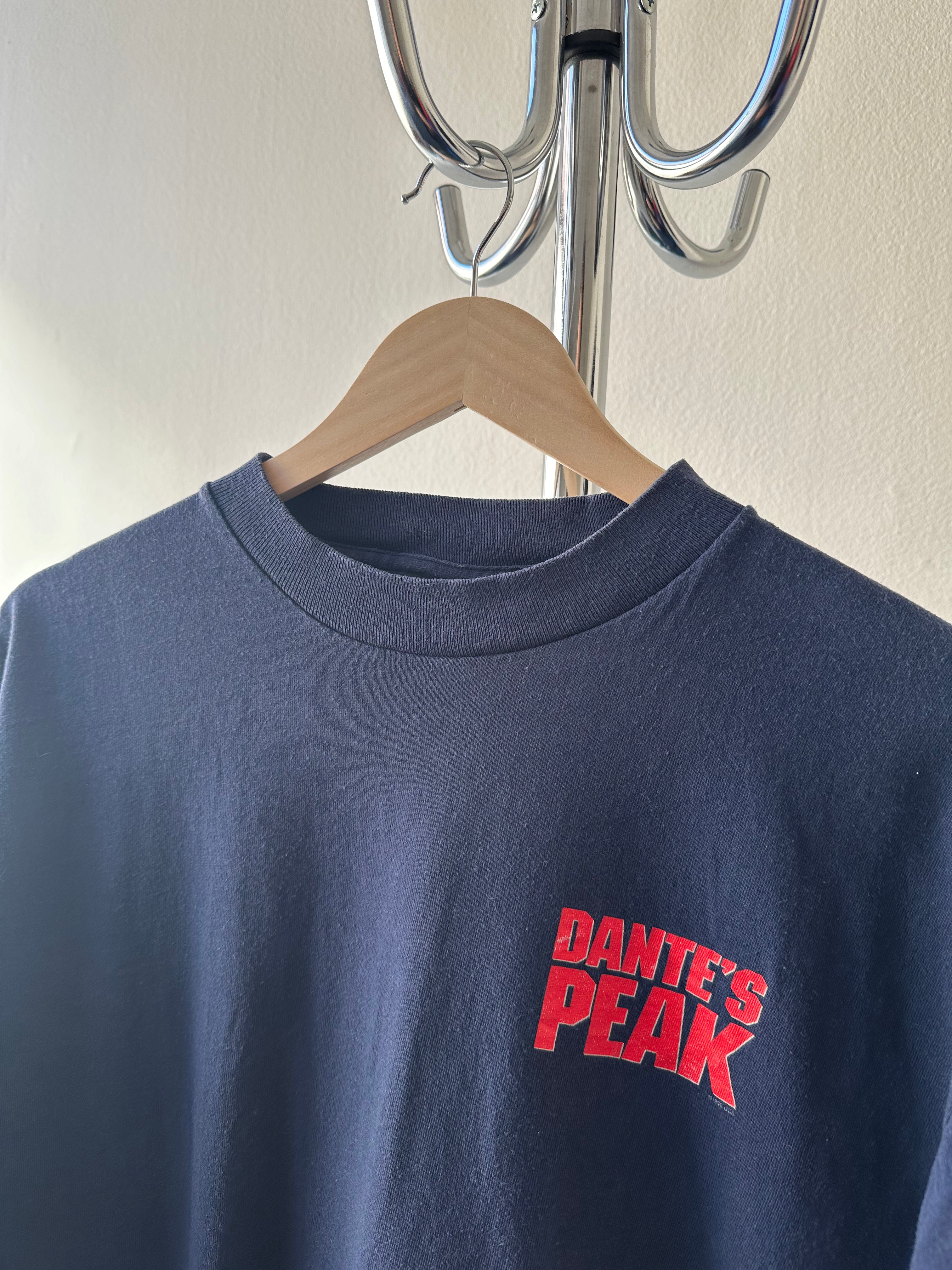 Dante’s Peak 1997 Movie Promo T-shirt - size XL