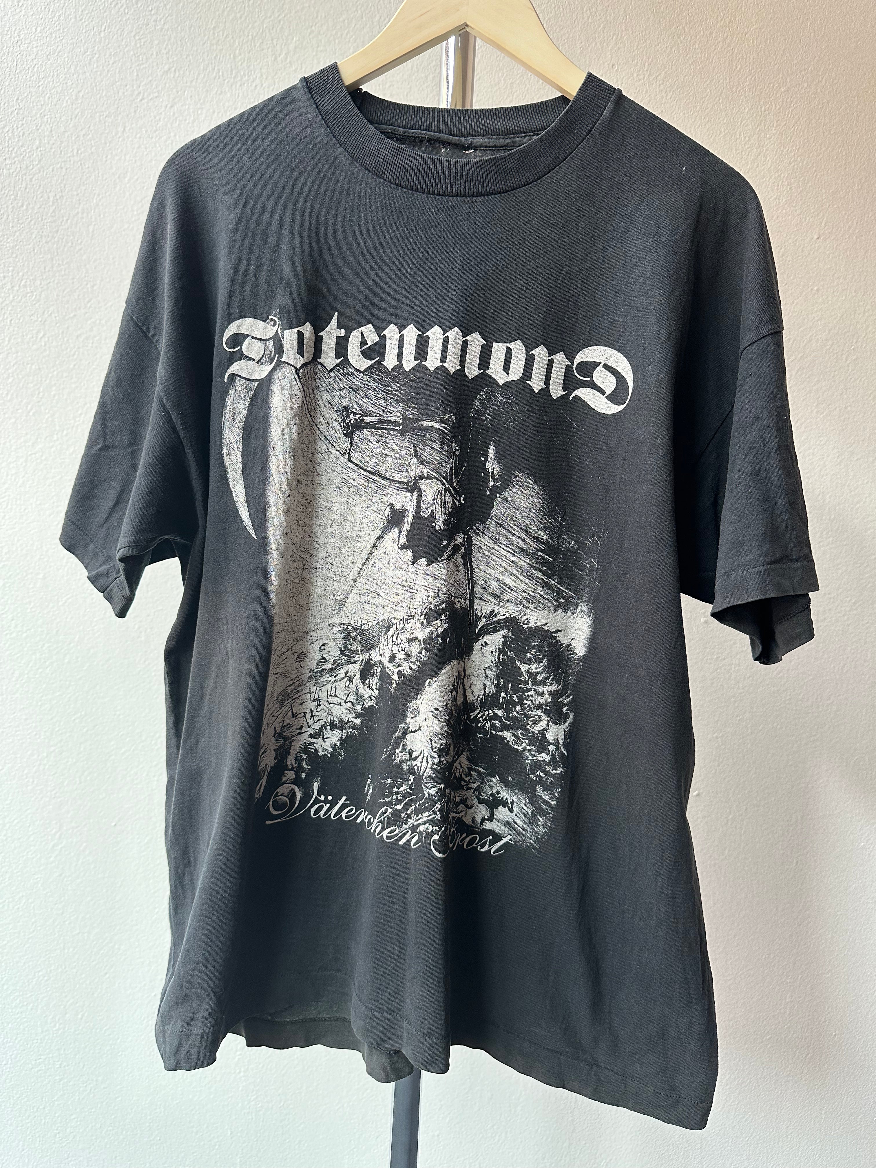 Totenmond 1997 “Väterchen Frost” T-Shirt - size XL