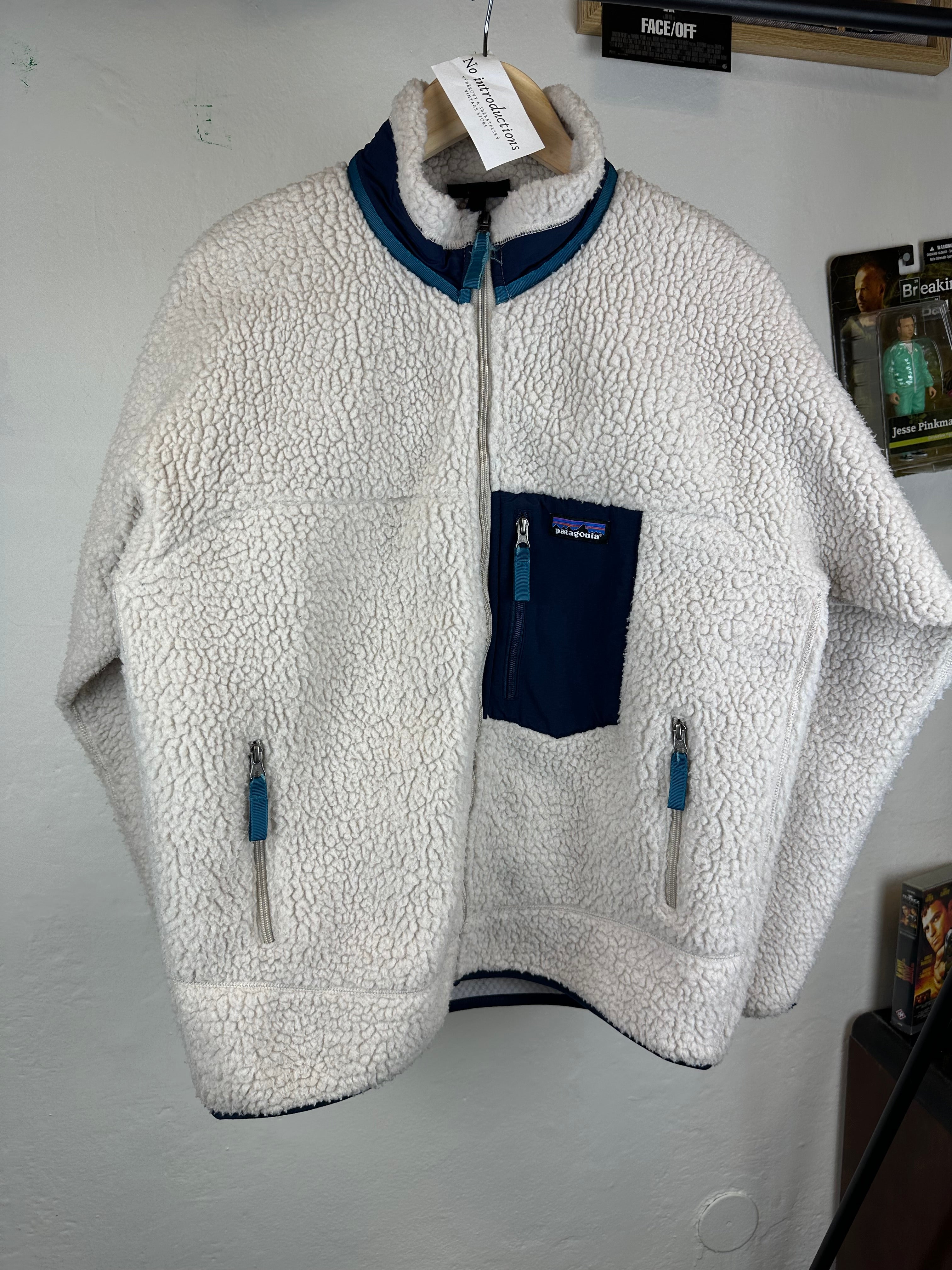 Patagonia M's Classic Retro-X Jacket - size L