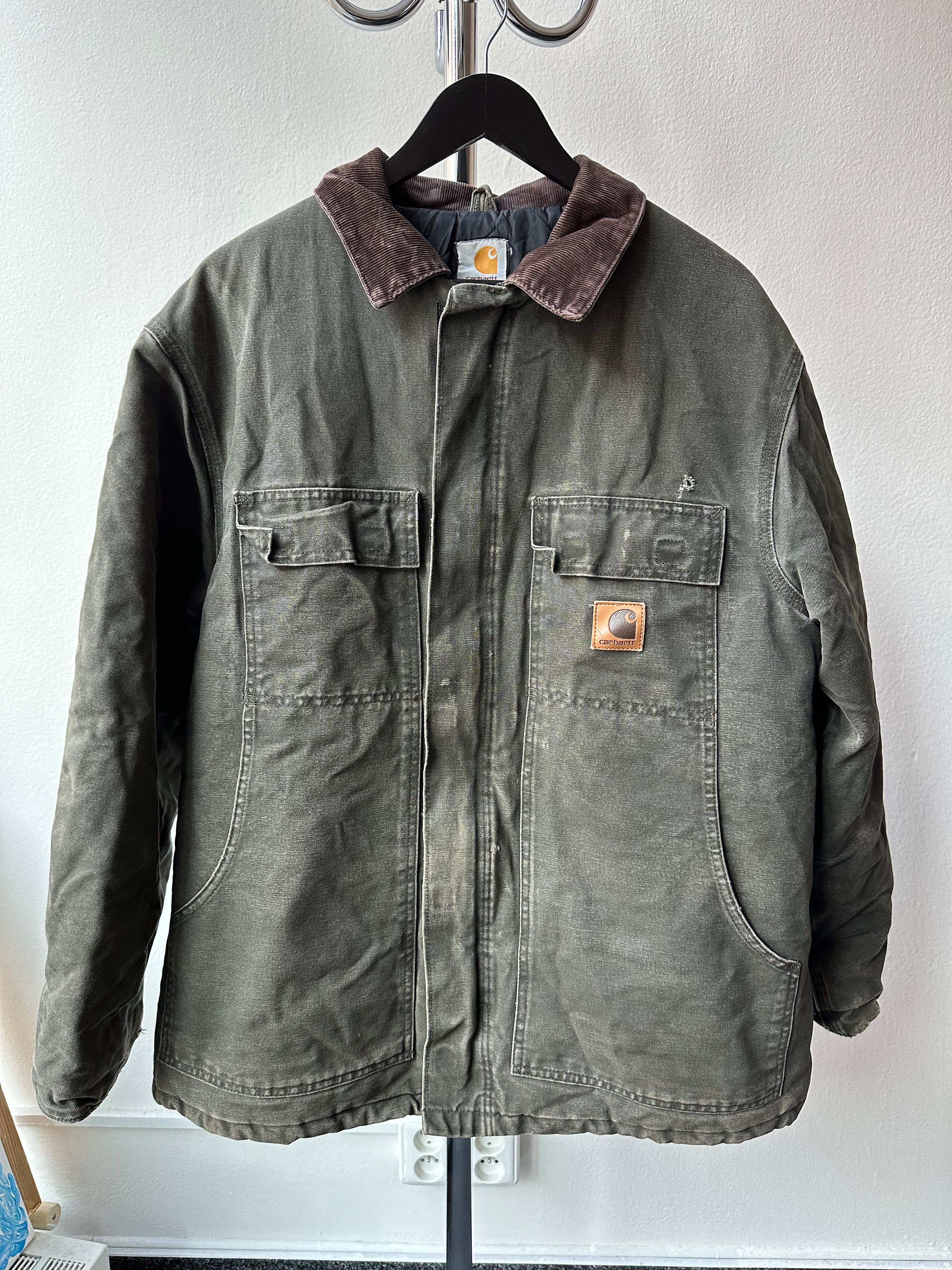 Carhartt C26 MOS Arctic Jacket - size L