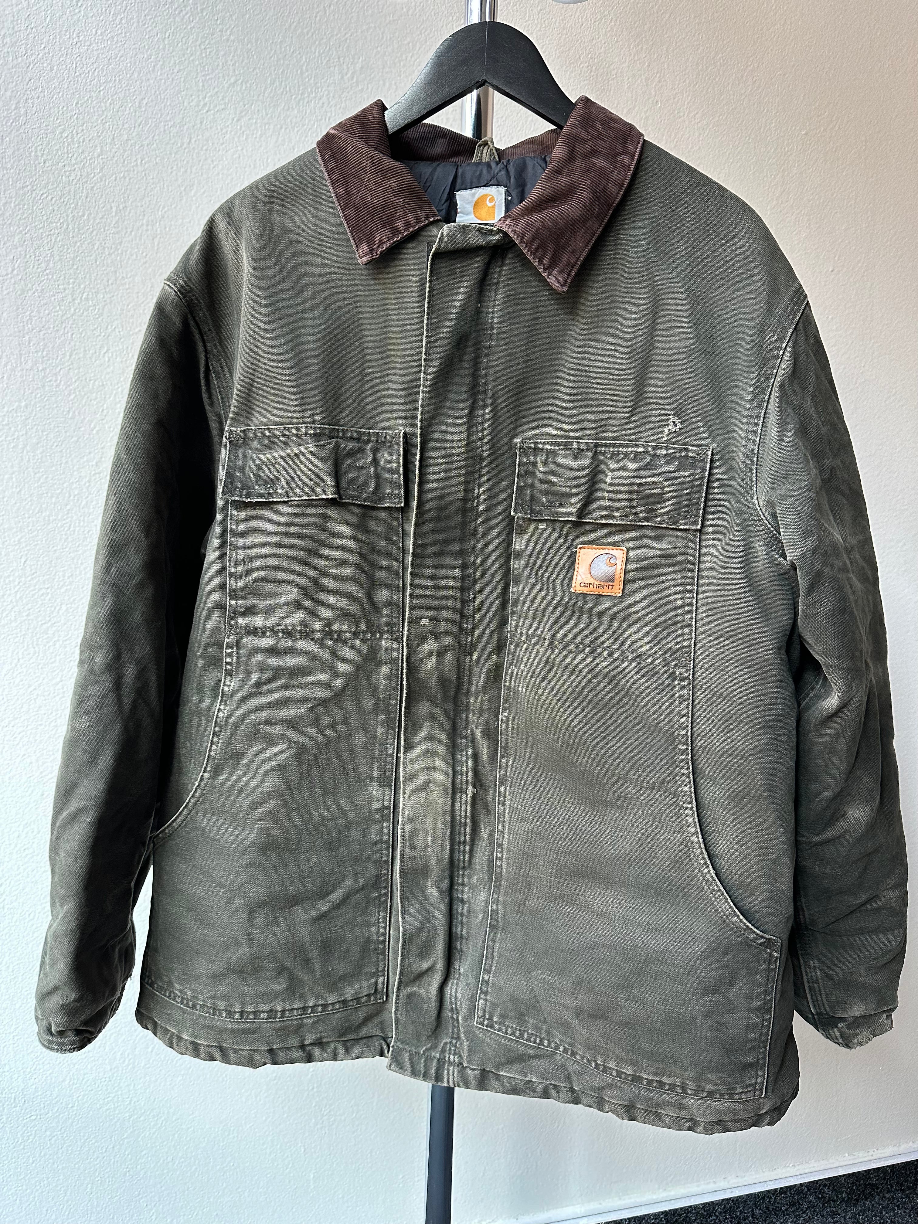 Carhartt C26 MOS Arctic Jacket - size L