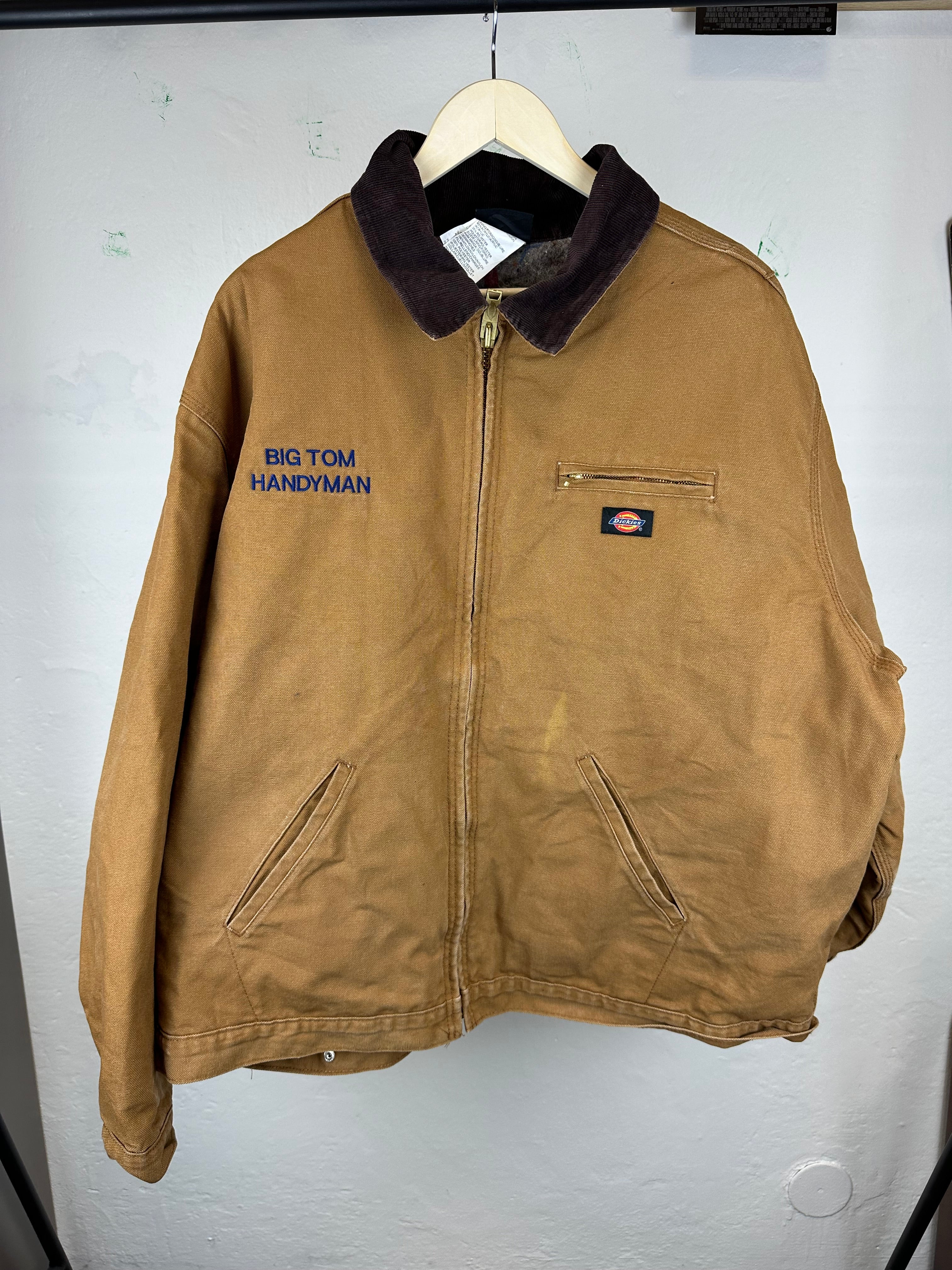 Vintage Dickies Detroit Jacket - size XL