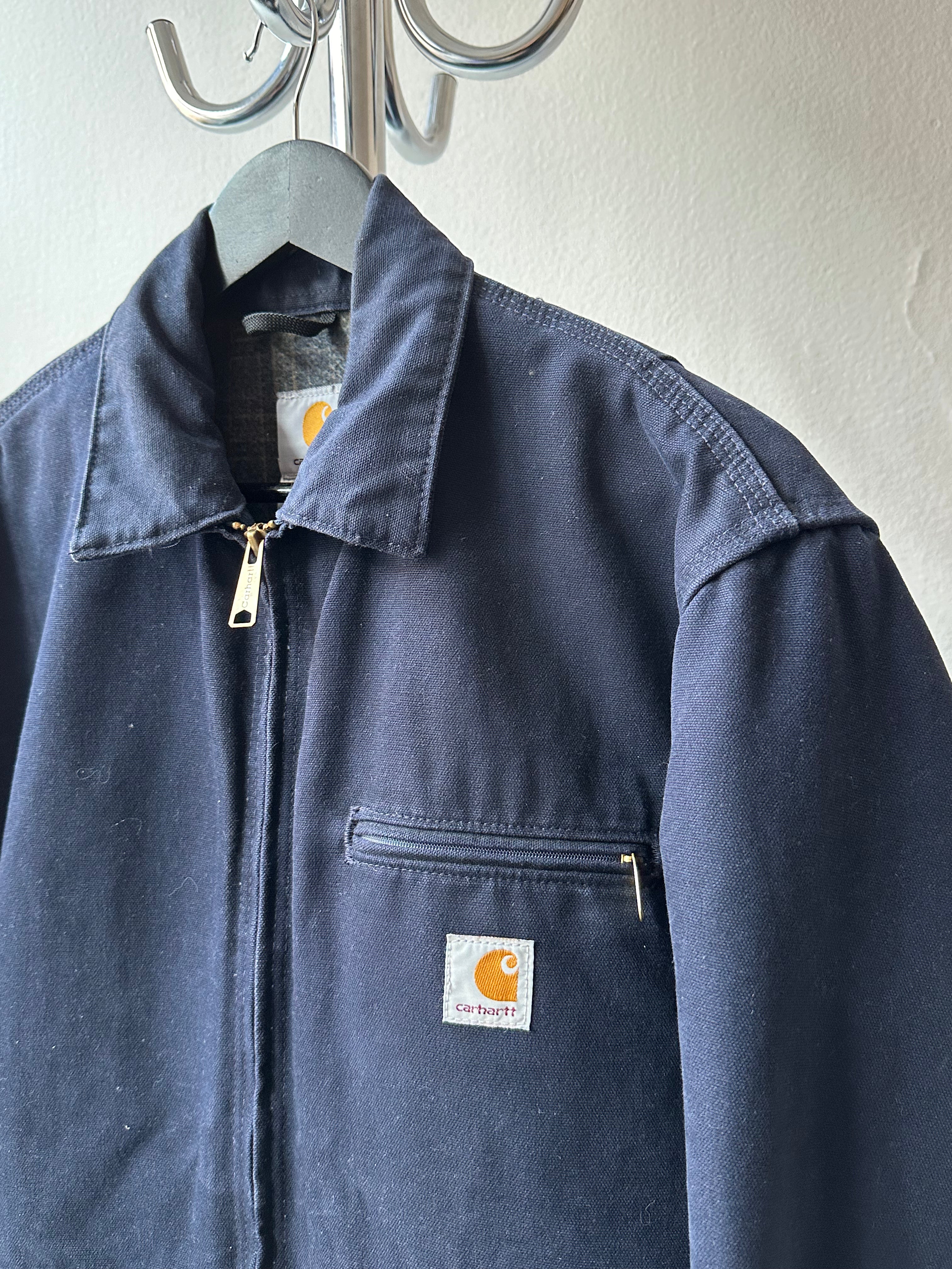 Carhartt EJ097 MDT Detroit Jacket - size M