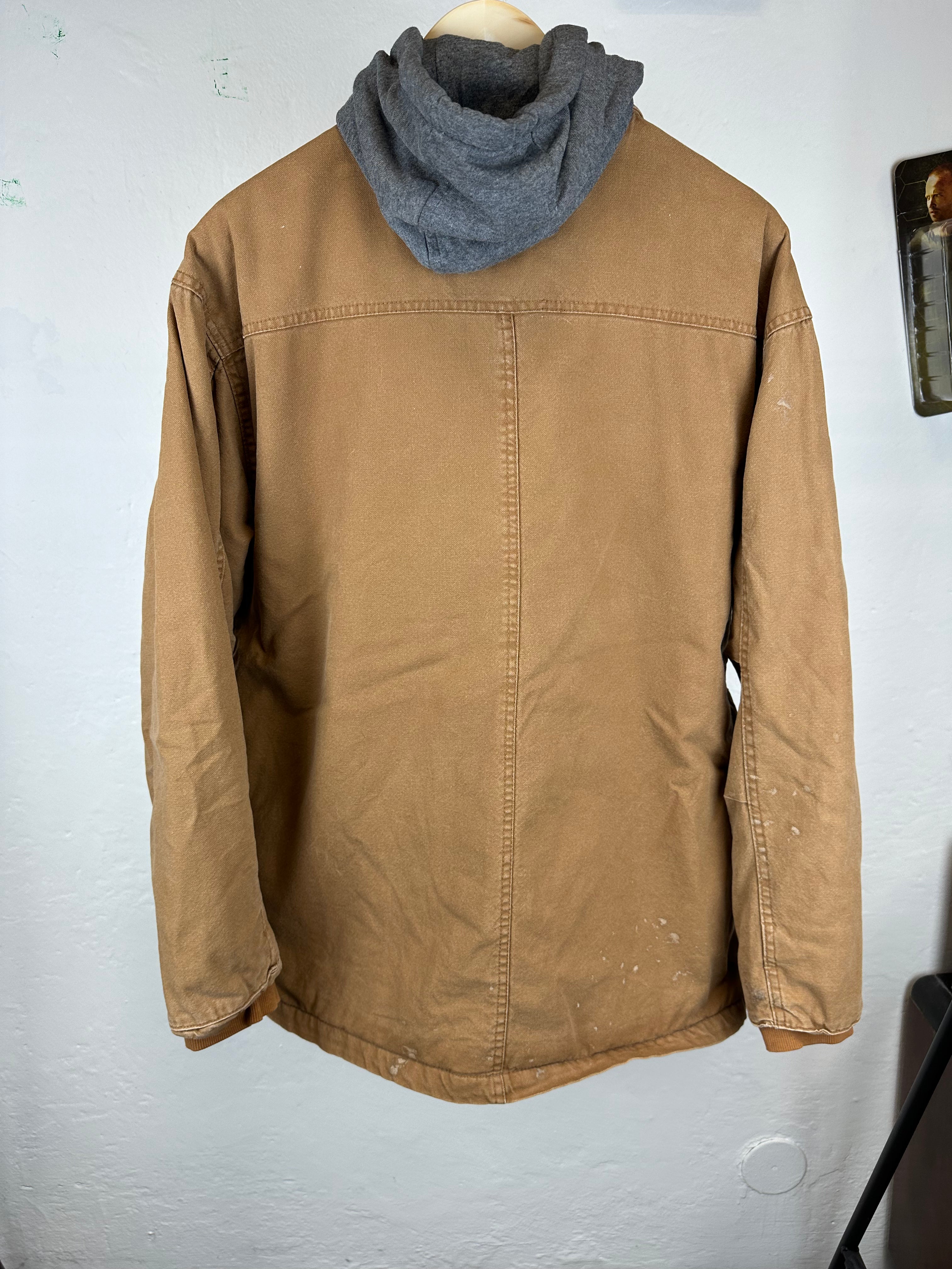 Vintage Dickies Hooded Jacket - size M