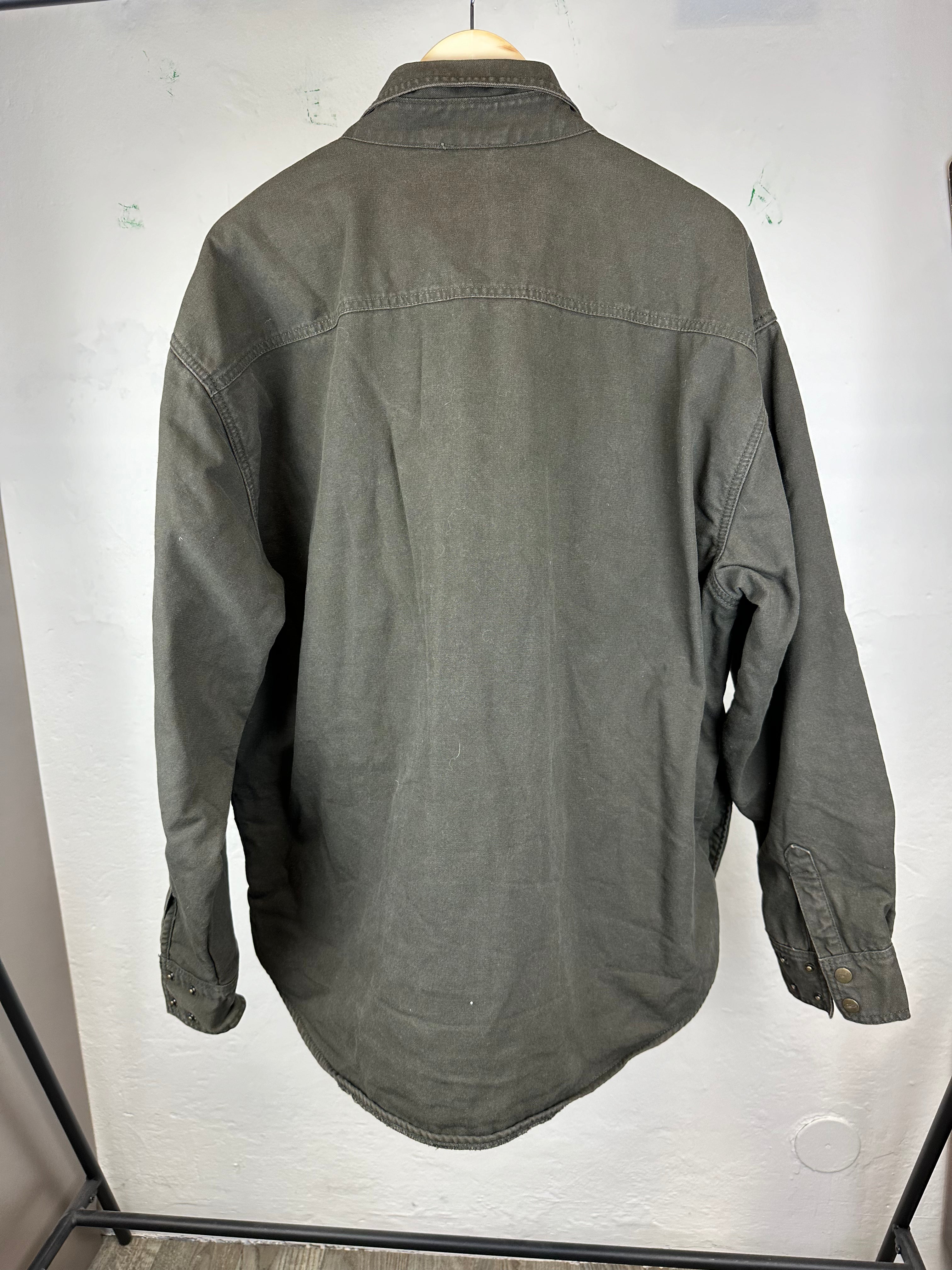 Vintage Overshirt Jacket - size XL