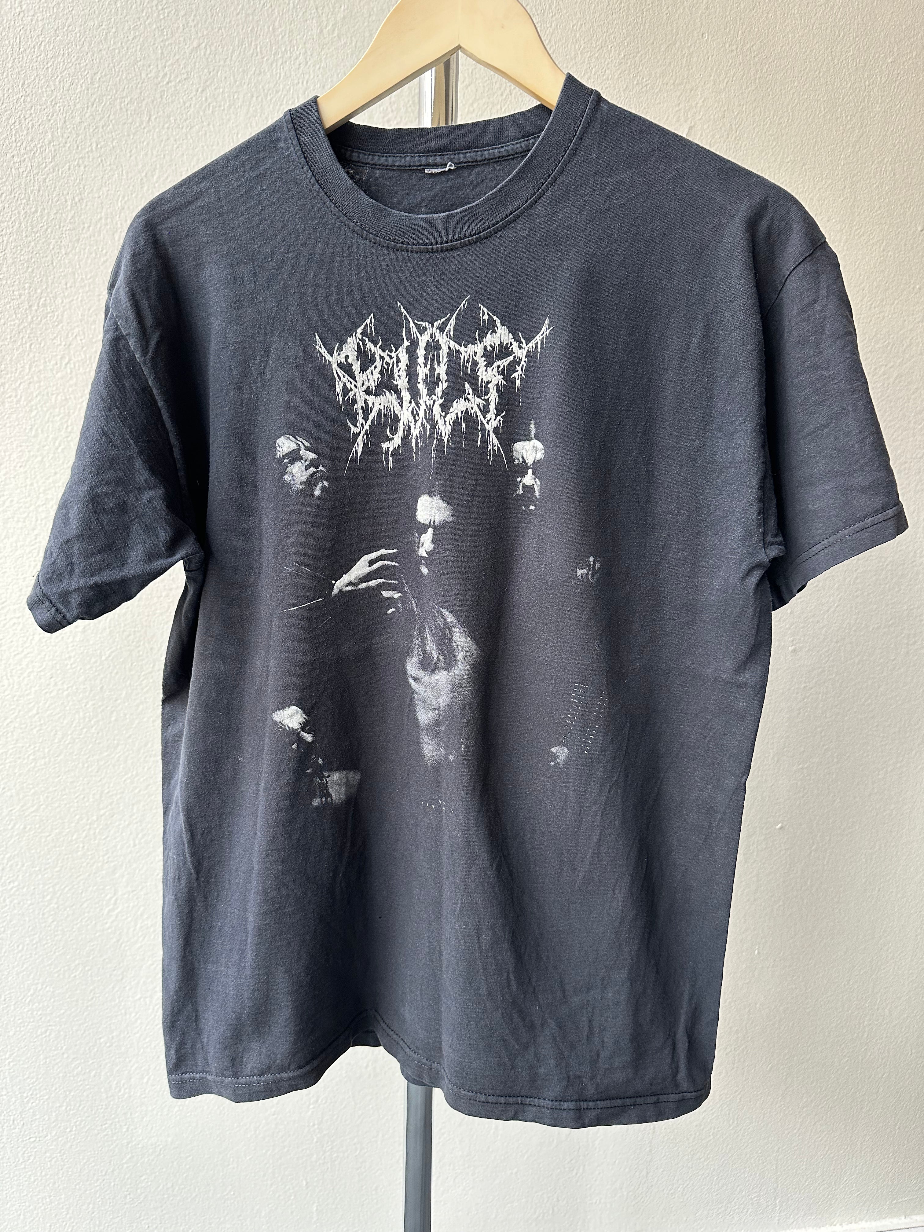 Vintage Kult “Black Metal Kult” T-shirt - size L