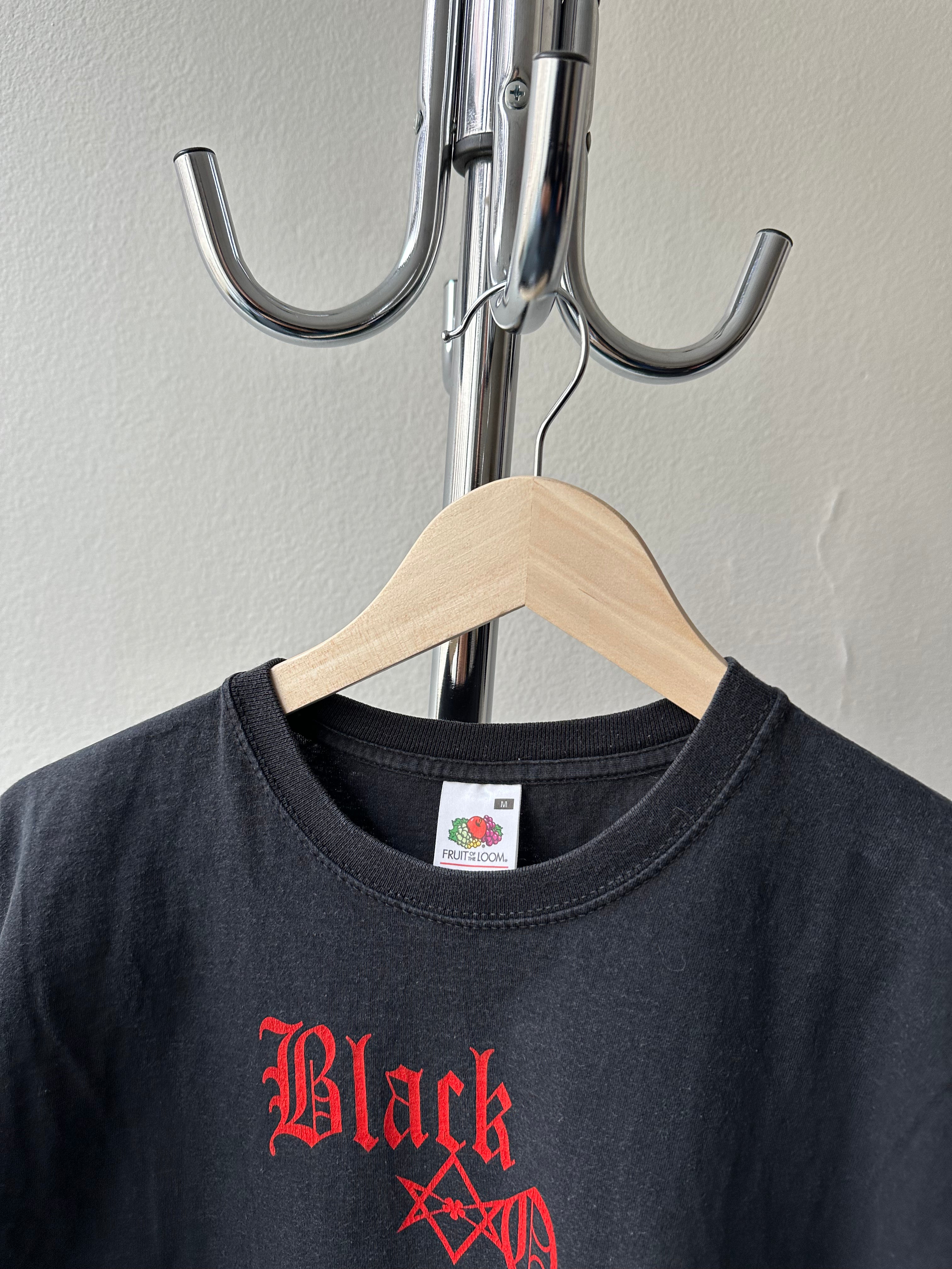 Black Oath 00s T-shirt - size M