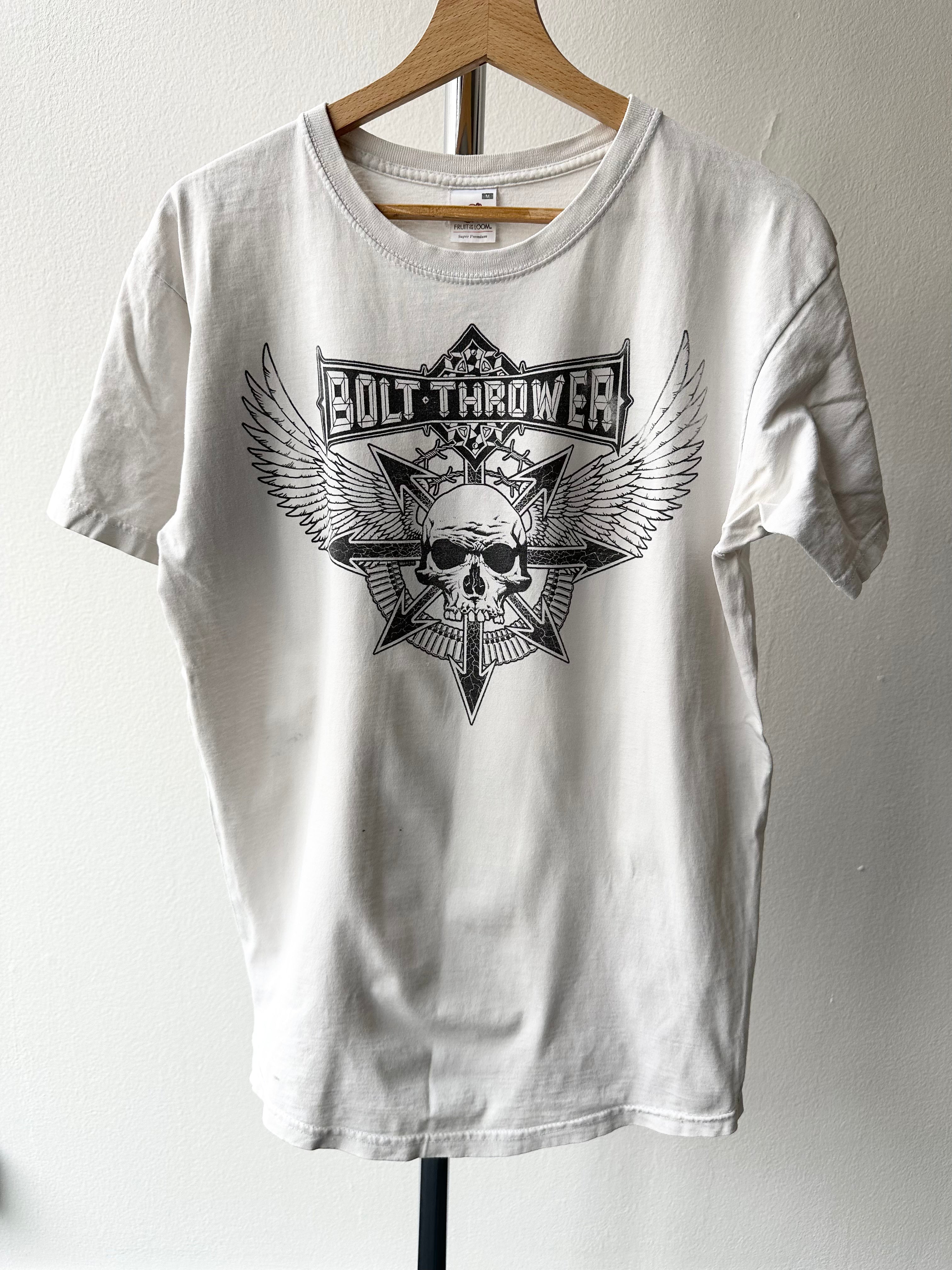 Bolt Thrower “In A World Of Compromise” T-Shirt - size M