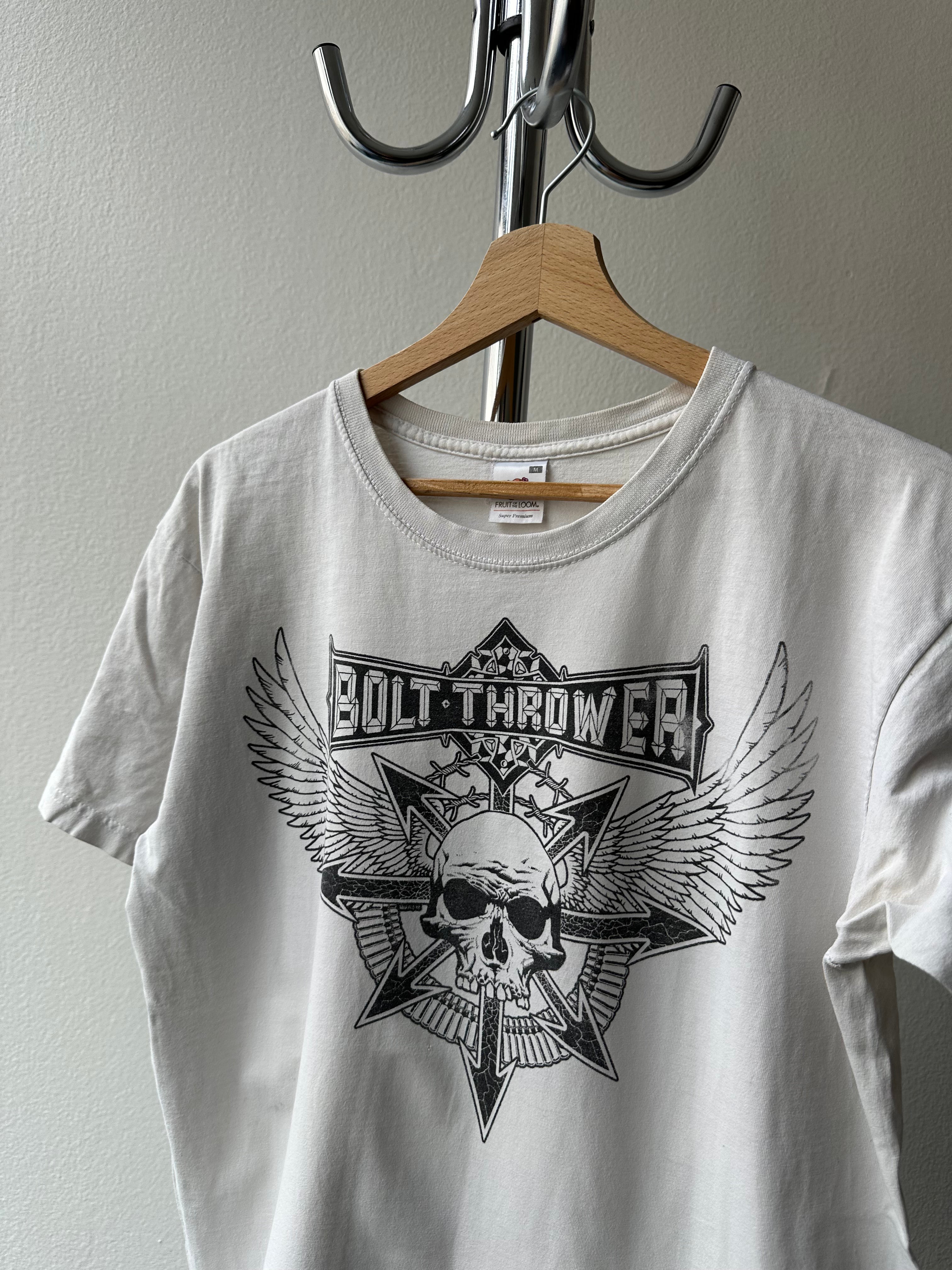 Bolt Thrower “In A World Of Compromise” T-Shirt - size M