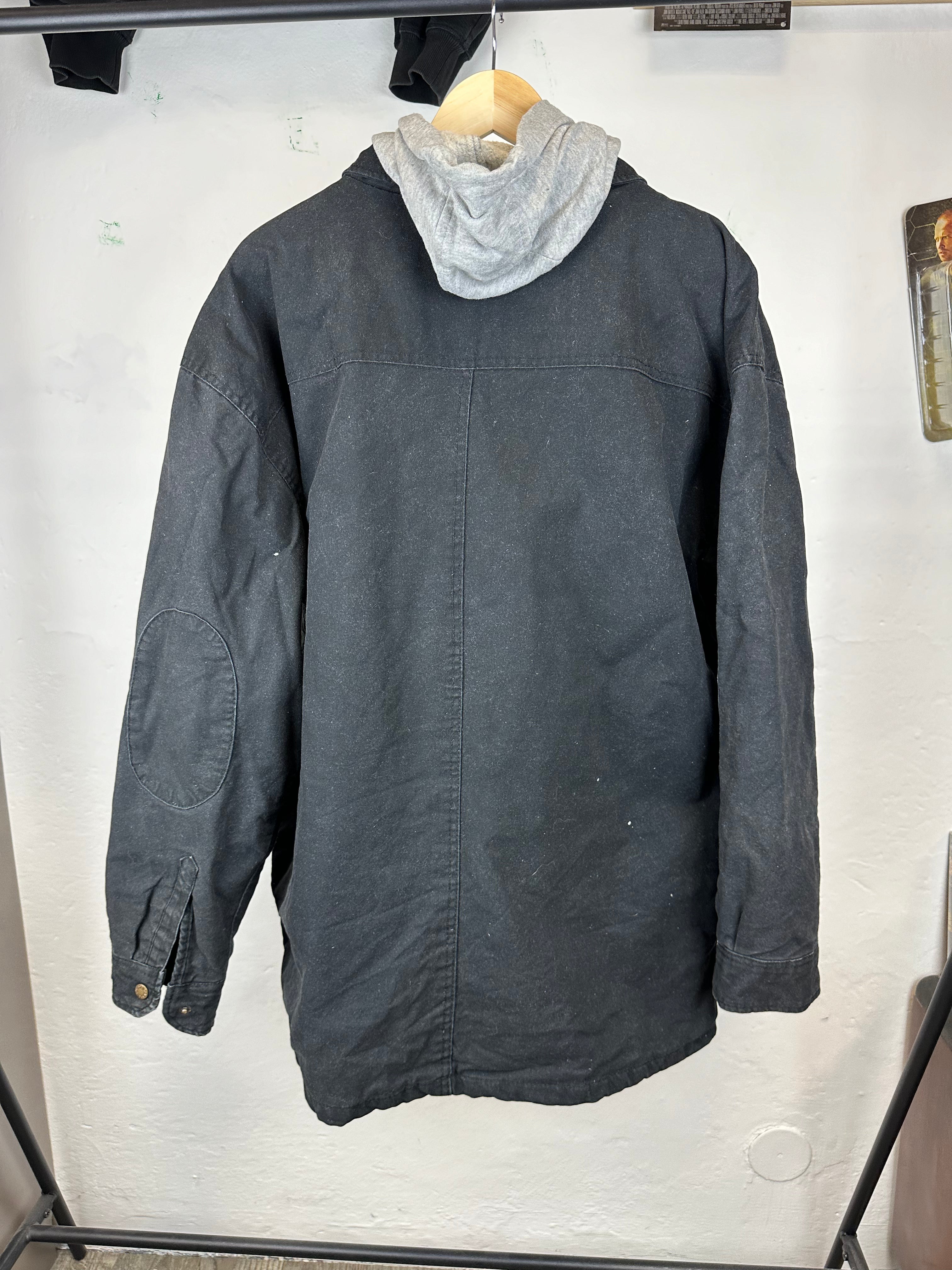Vintage Dickies Hooded jacket - size XXL