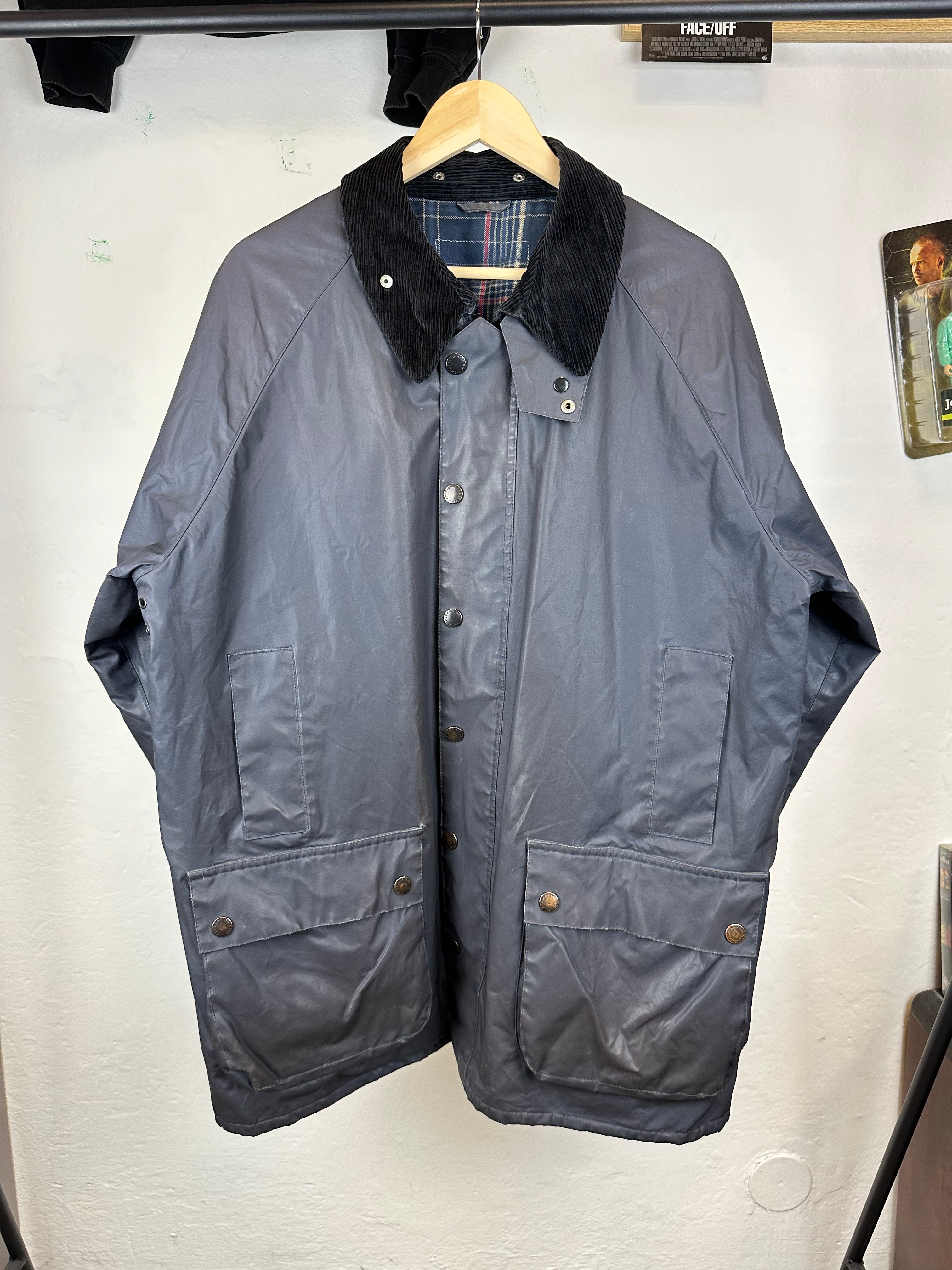 Vintage Wax Cotton Jacket - size L