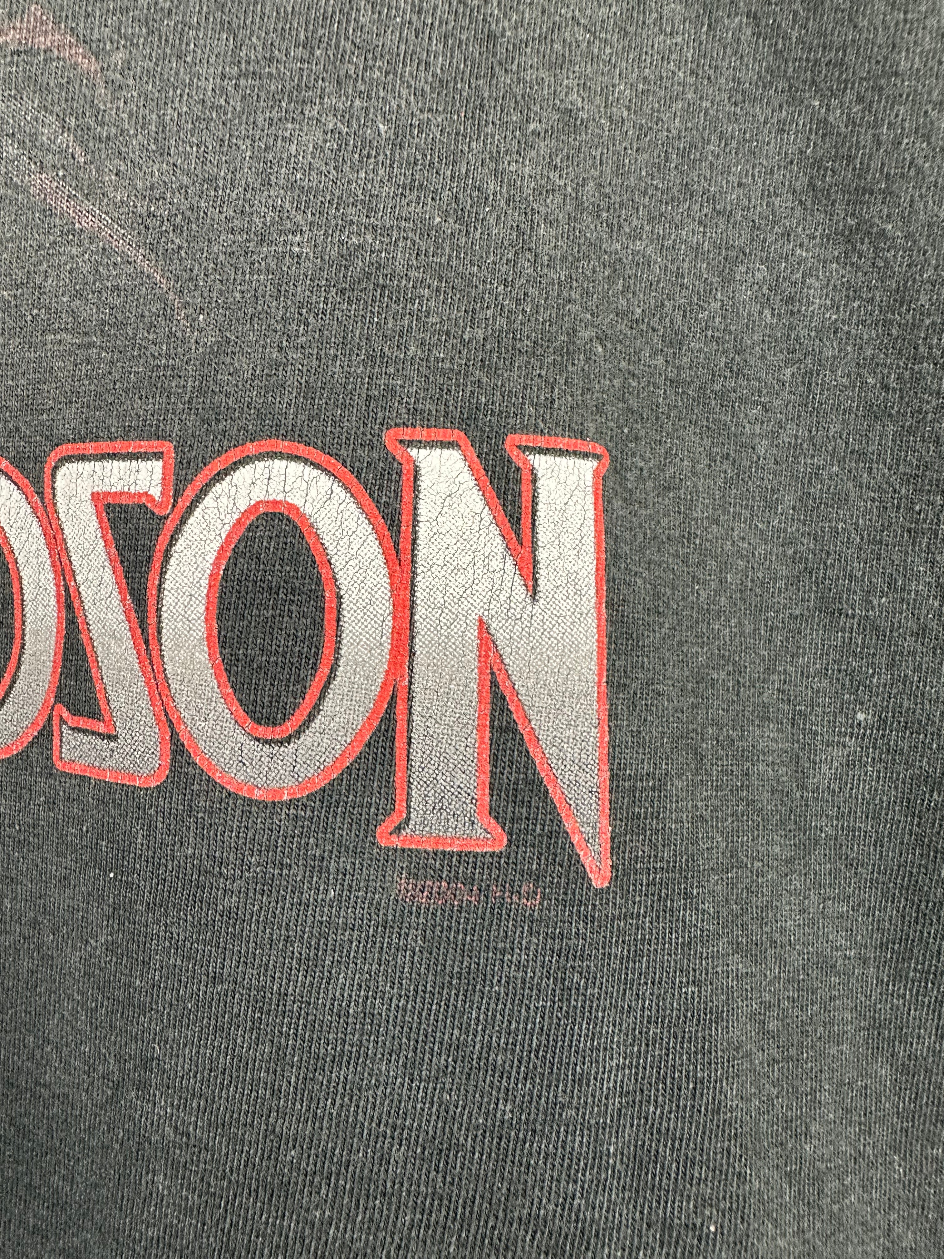 Vintage Harley Davidson Dragon 2004 T-shirt - size L
