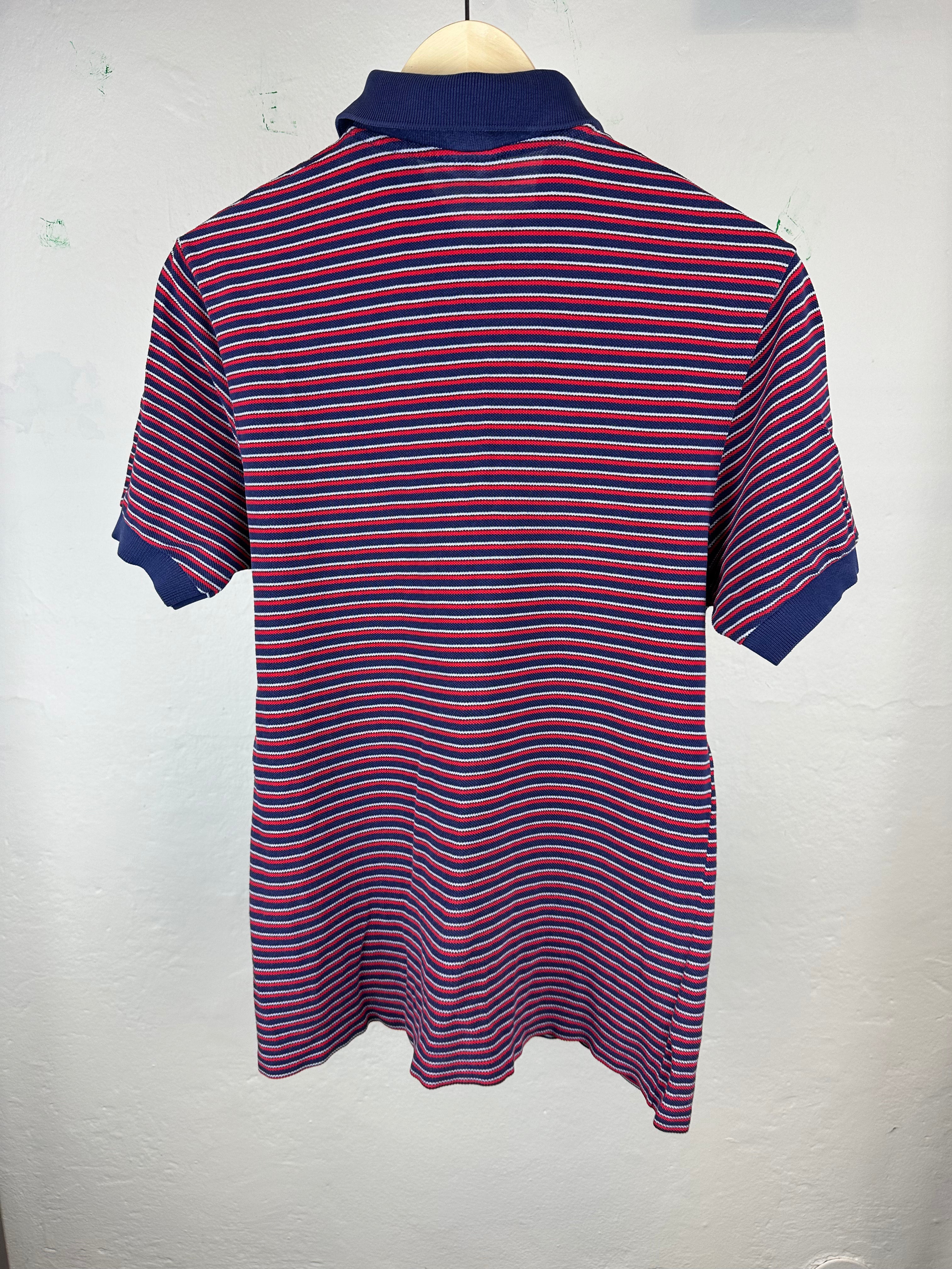 Vintage Lacoste 80s Polo T-shirt - size M