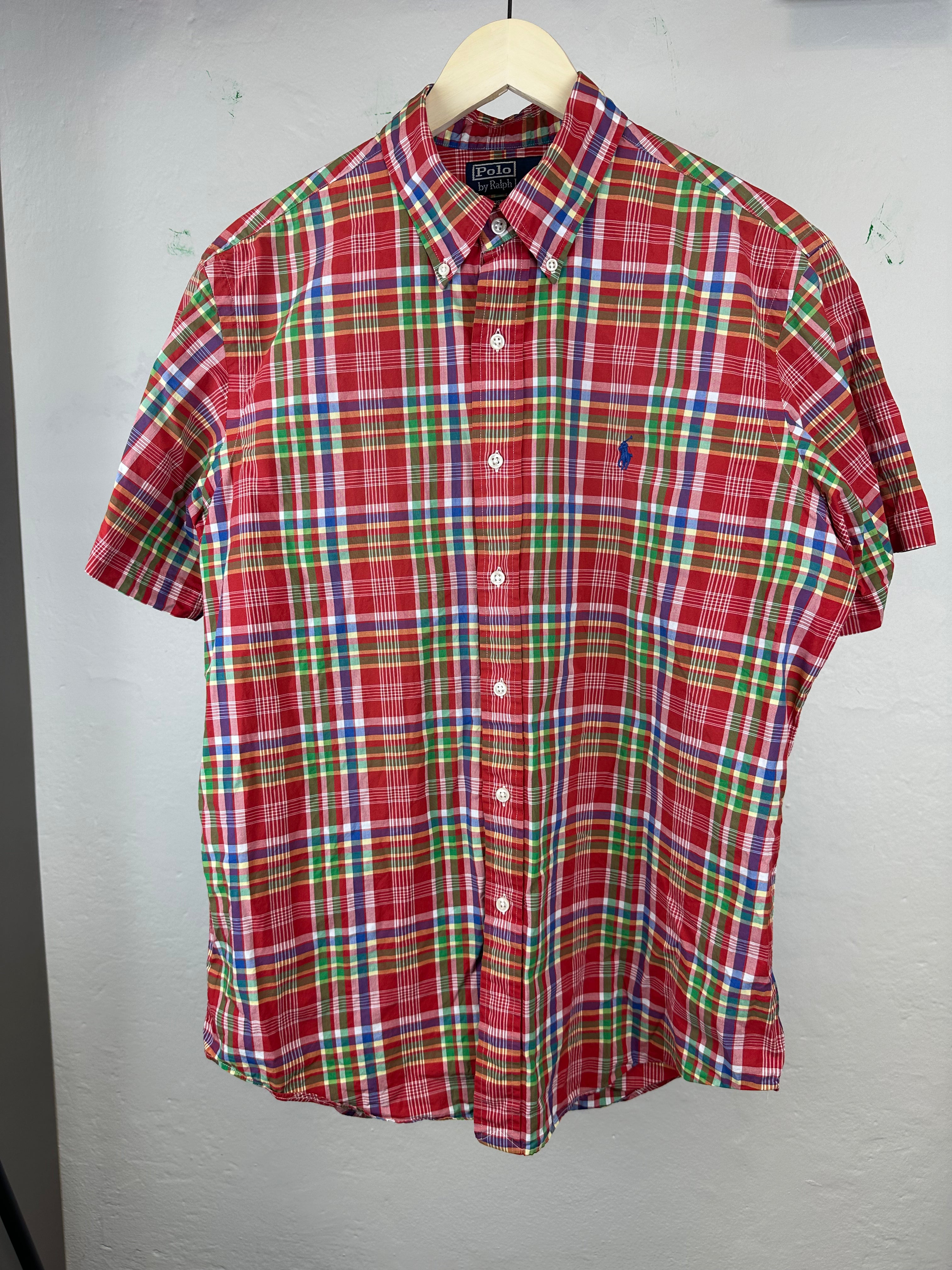 Vintage Polo Ralph Lauren Shirt - size L