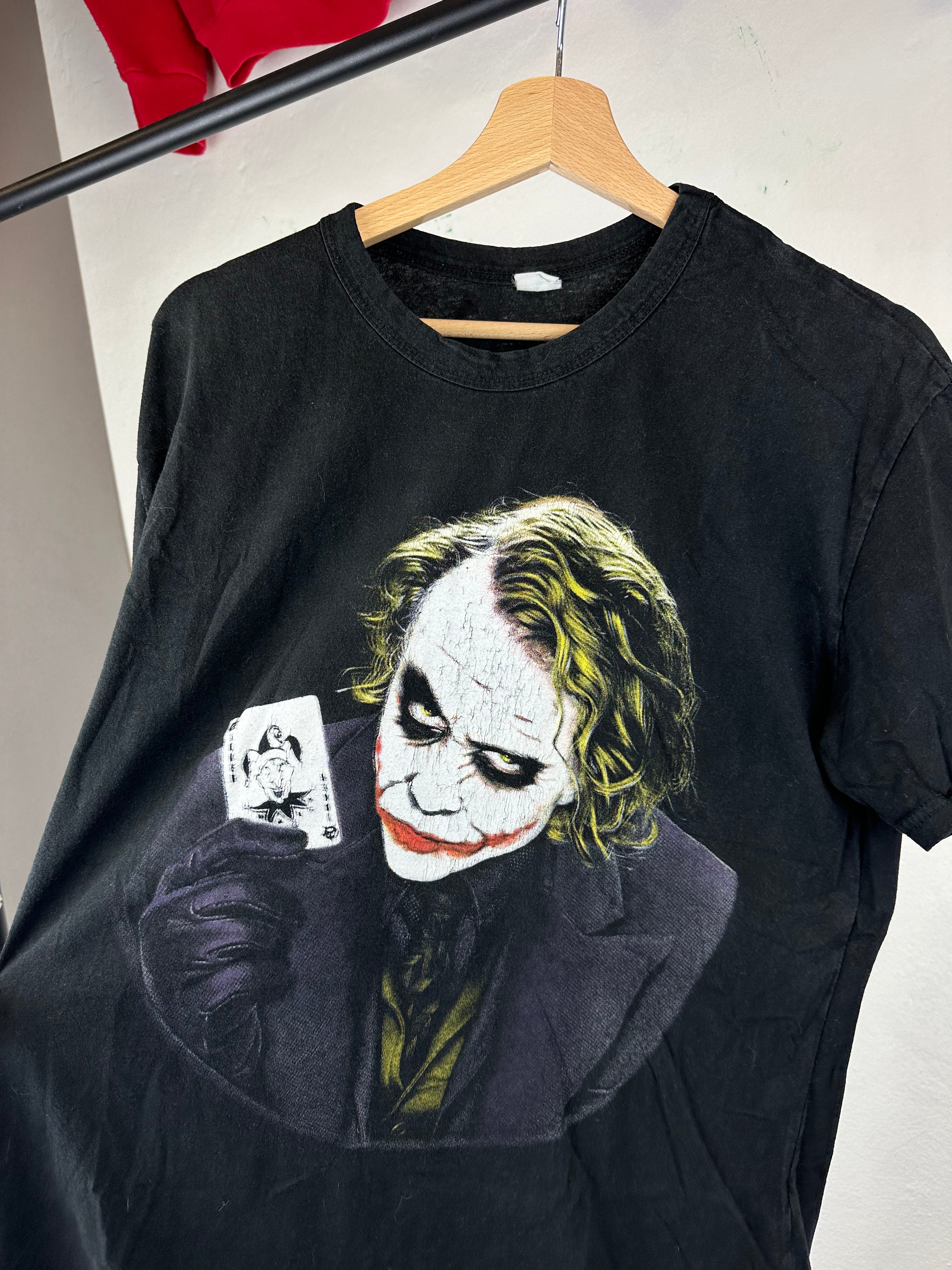 Vintage Batman "Joker" T-shirt - size M/L