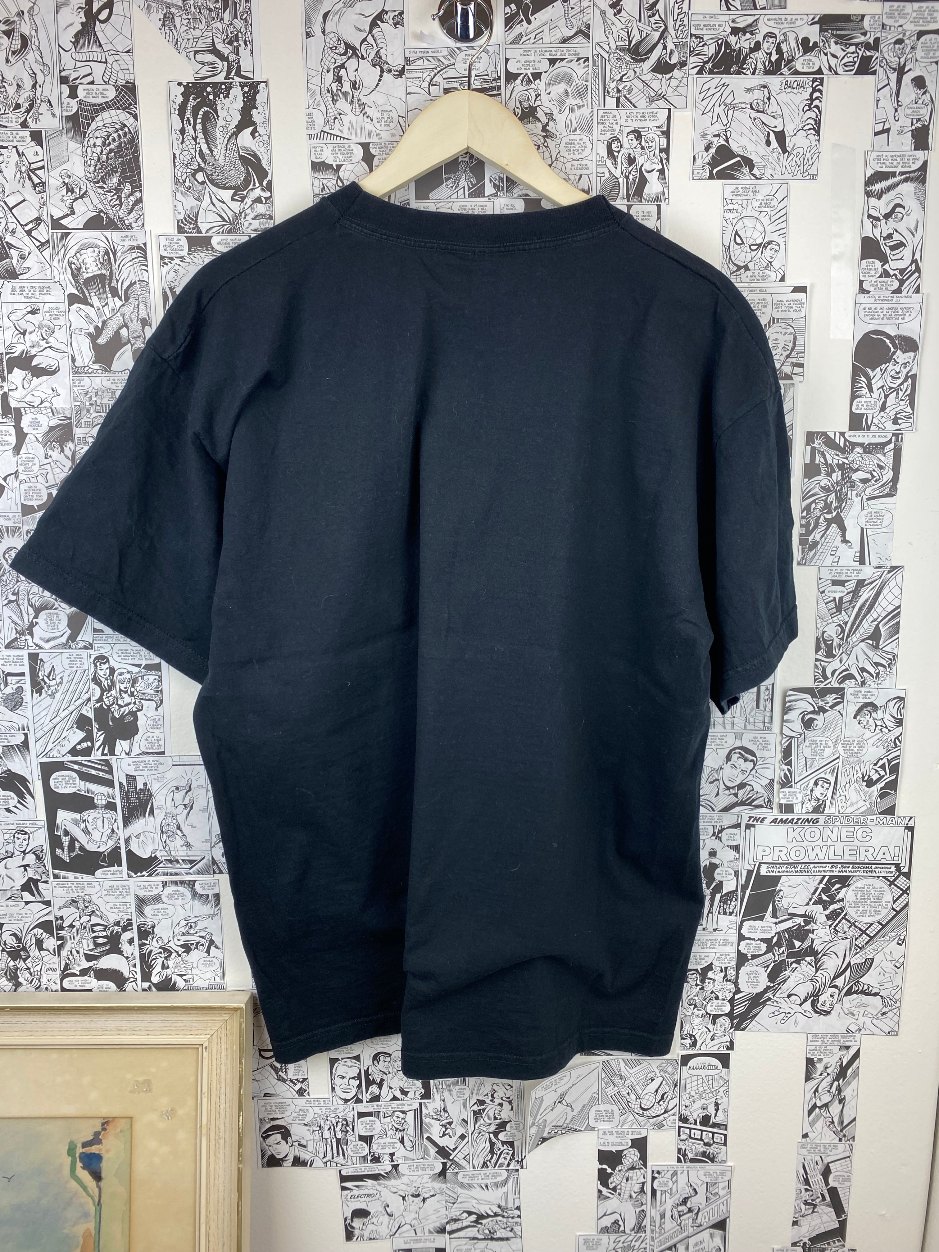 Vintage HIM “Lovemetal” t-shirt - size XL