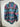 Vintage Aztec 80s Flannel Shirt - size XL