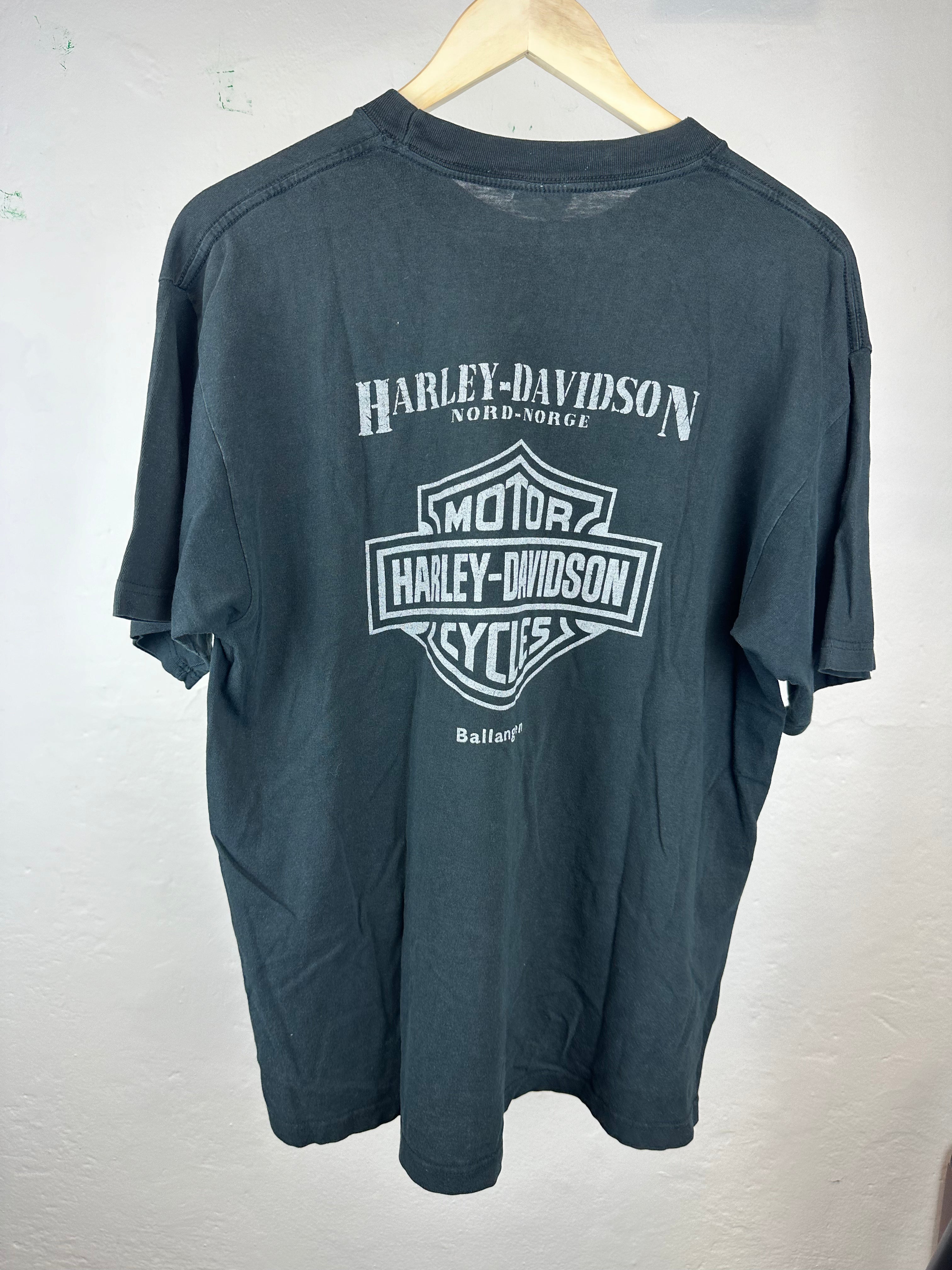 Vintage Harley Davidson "Owners Group" t-shirt - size L