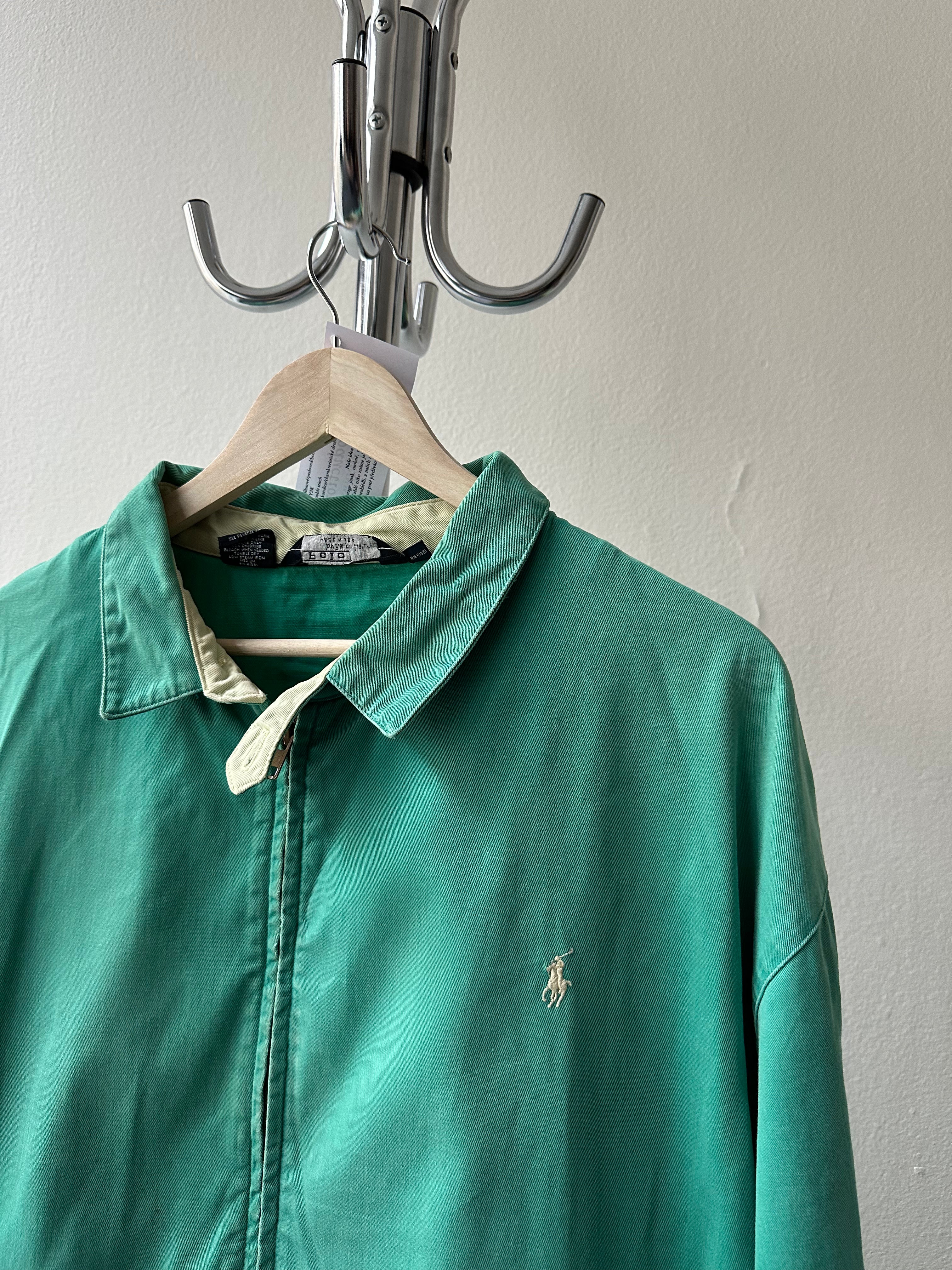 1990s Polo Ralph Lauren Blouson Jacket - size XXL