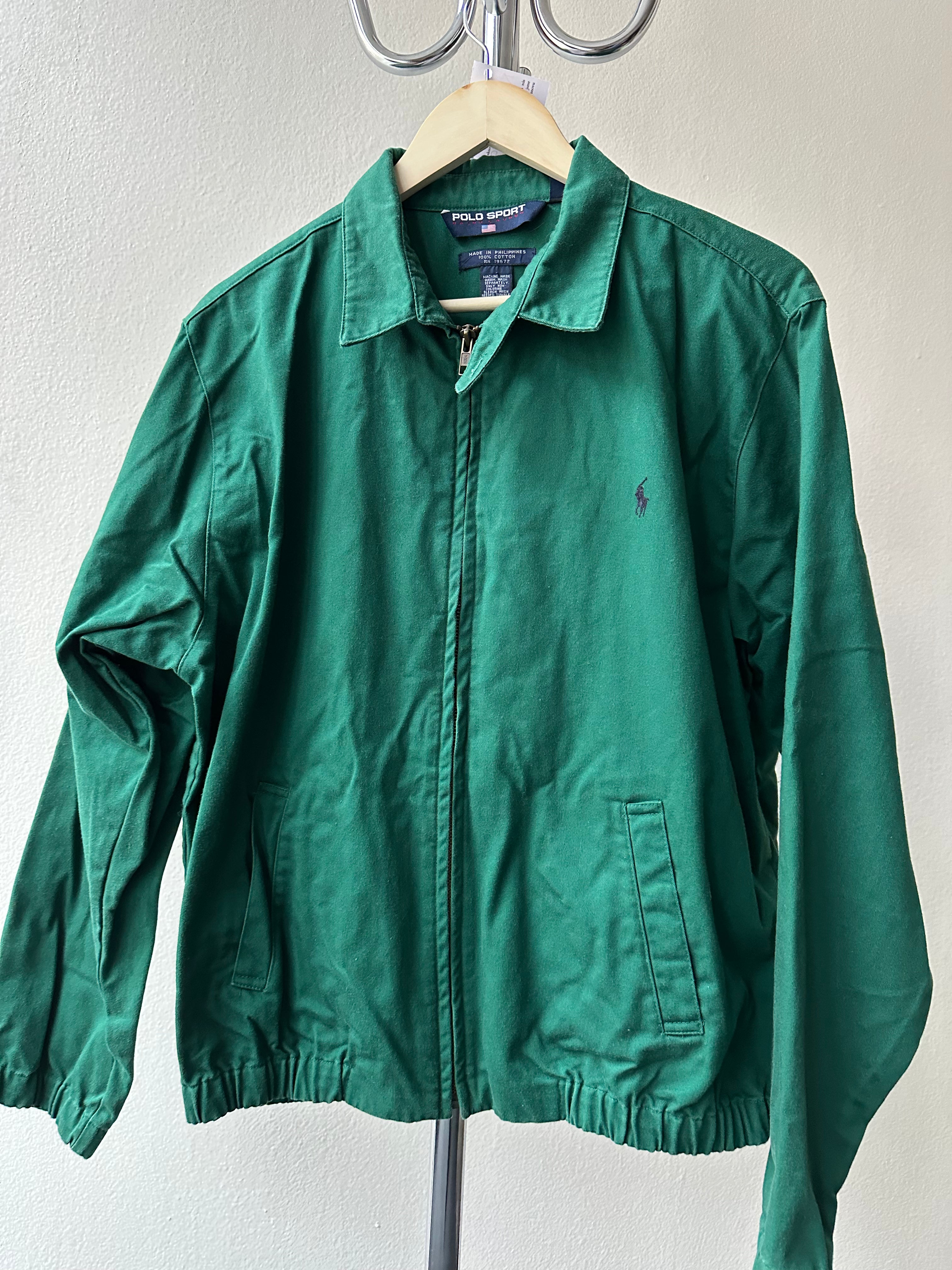 Polo Ralph Lauren Blouson Jacket - size XL