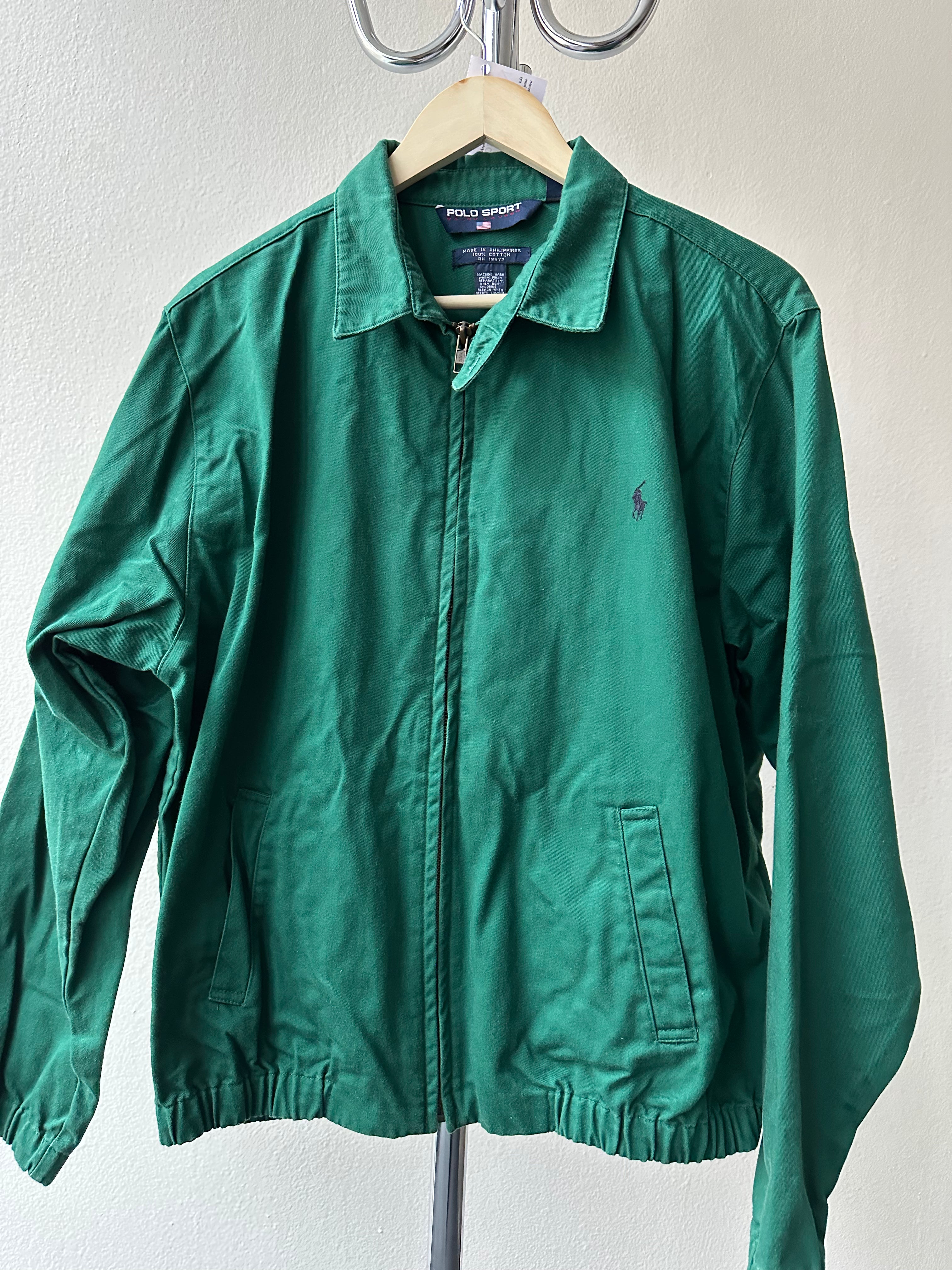 Polo Ralph Lauren Blouson Jacket - size XL